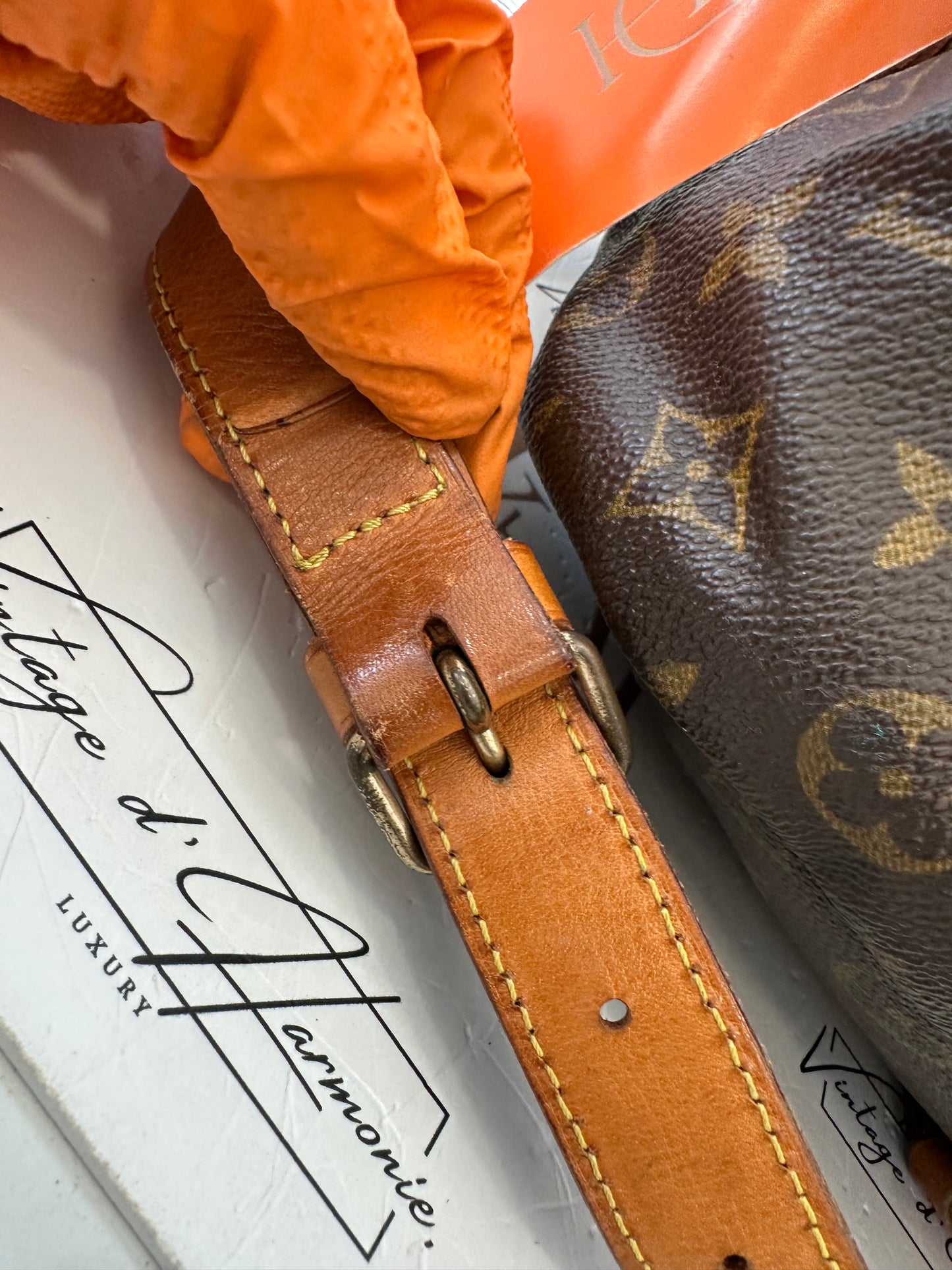 017776 - Louis Vuitton Saumur 35