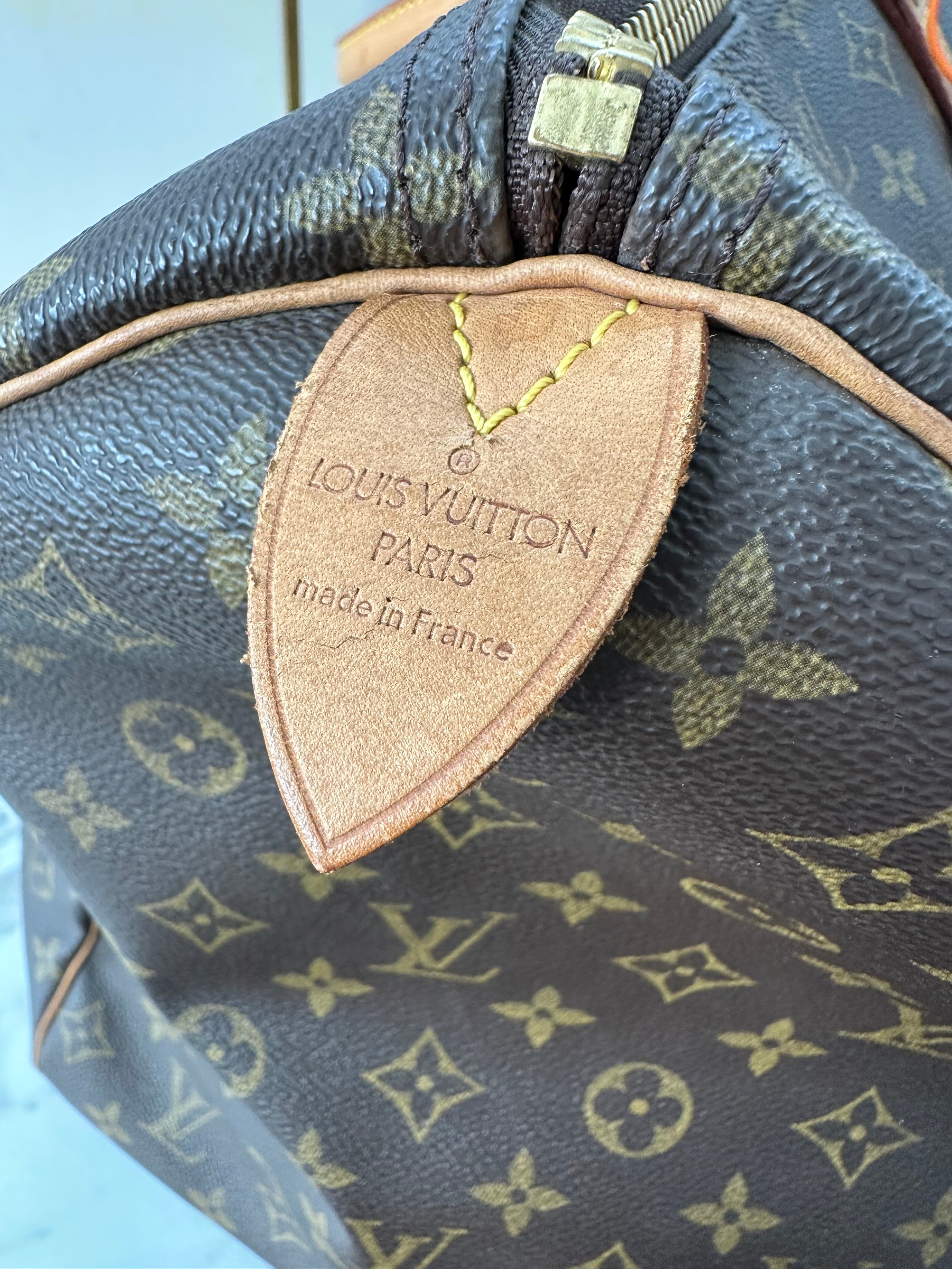 Louis Vuitton Keepall 60