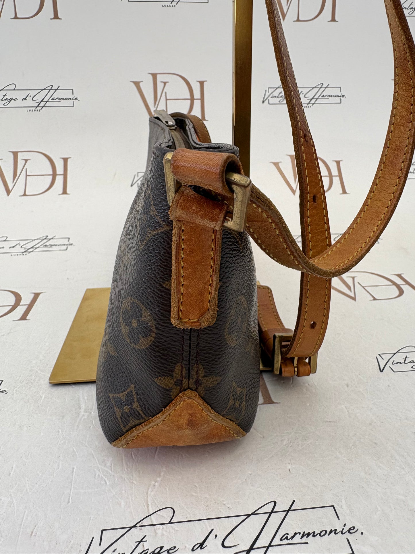 017707 - Louis Vuitton Troteur