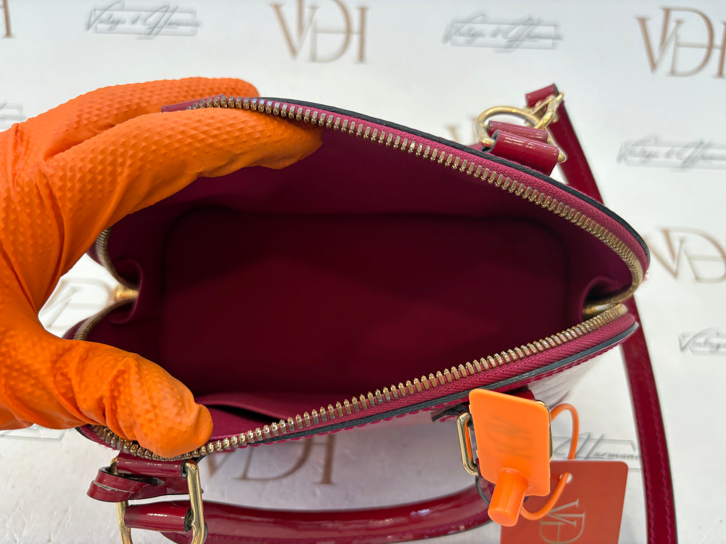 201405 - Louis Vuitton Alma BB