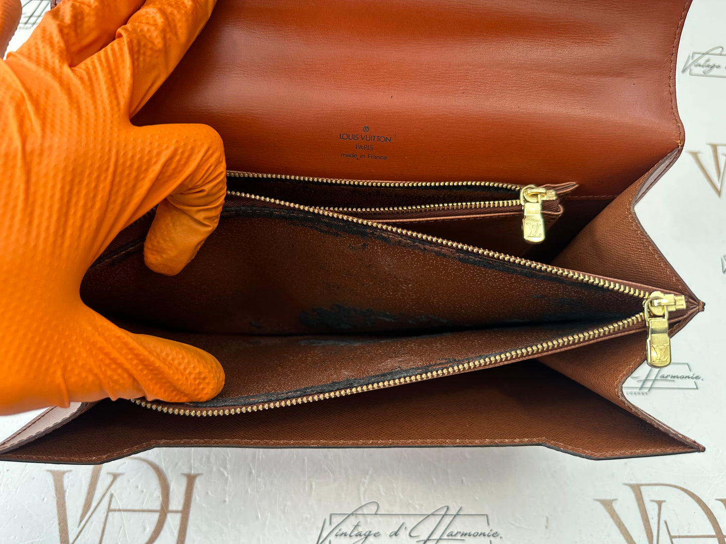018063 - Louis Vuitton Epi Concorde