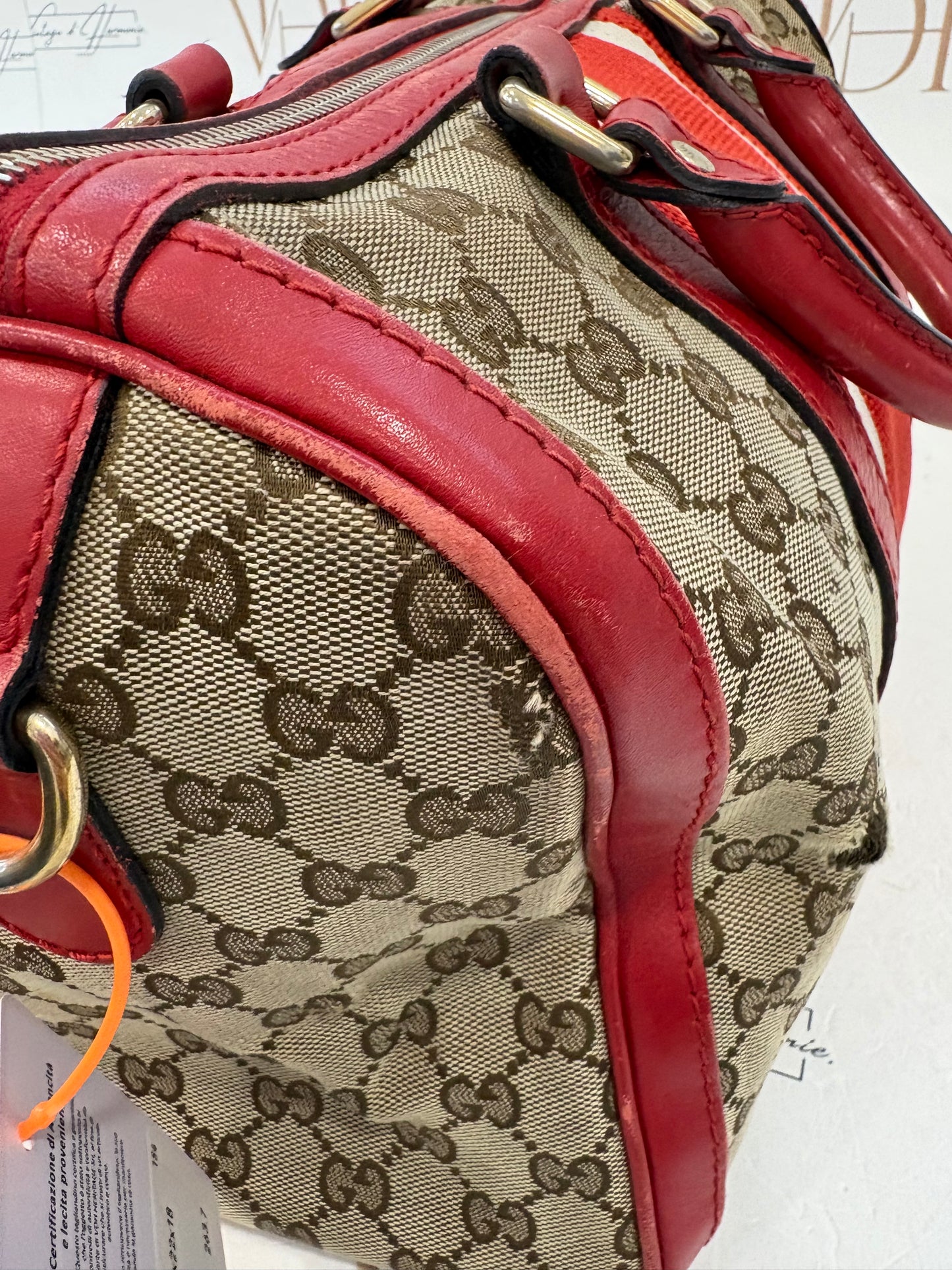 383097 - - Gucci Bauletto