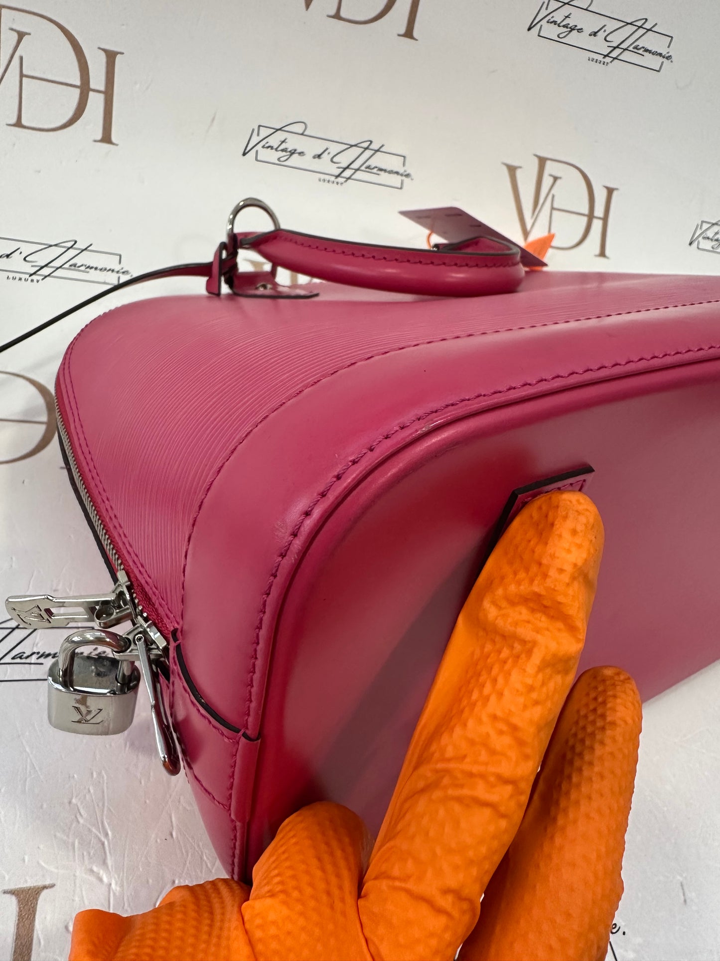 382763 - Louis Vuitton Alma
