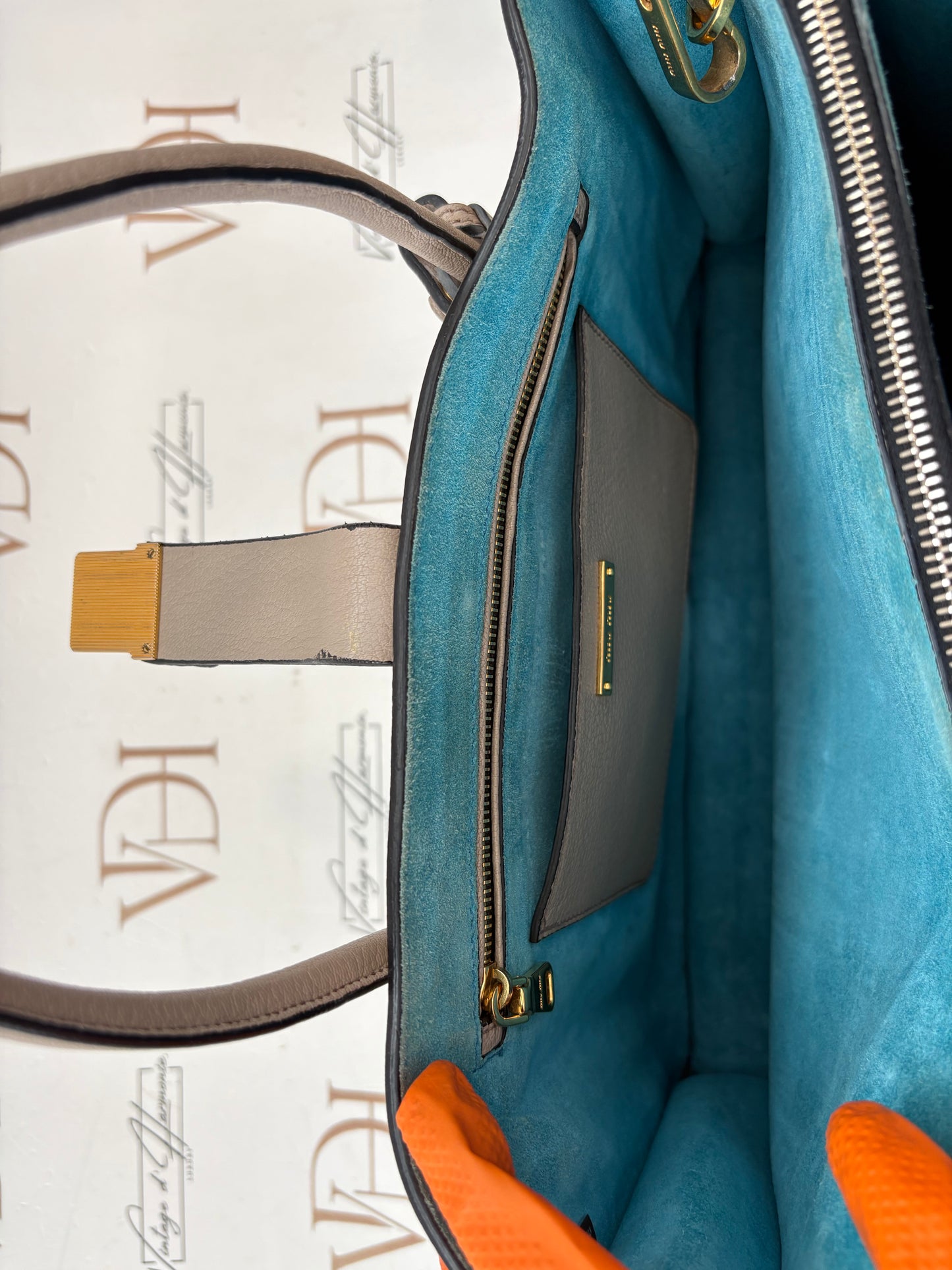 384312 - Miu Miu Madras