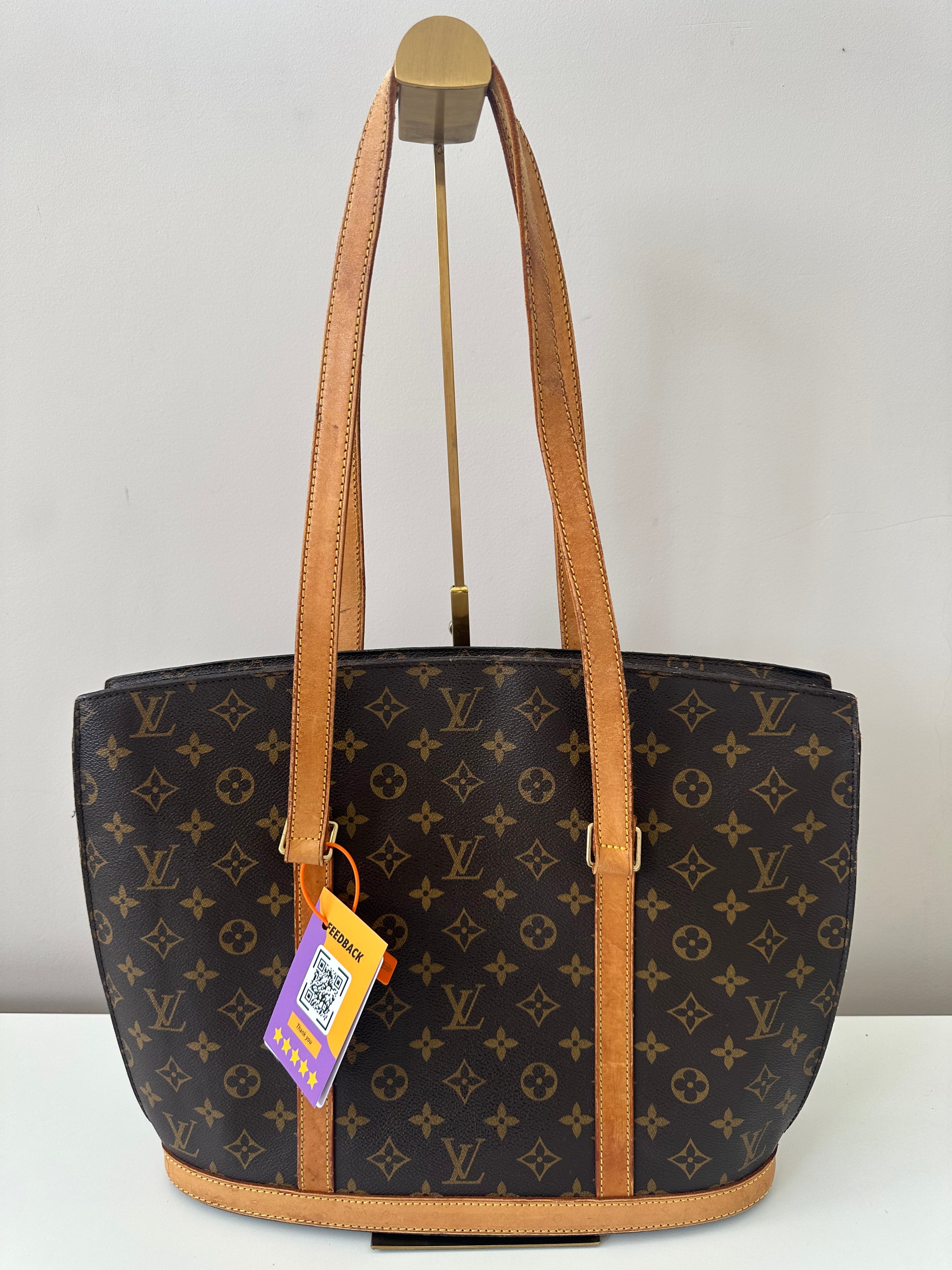 Louis Vuitton Babylone