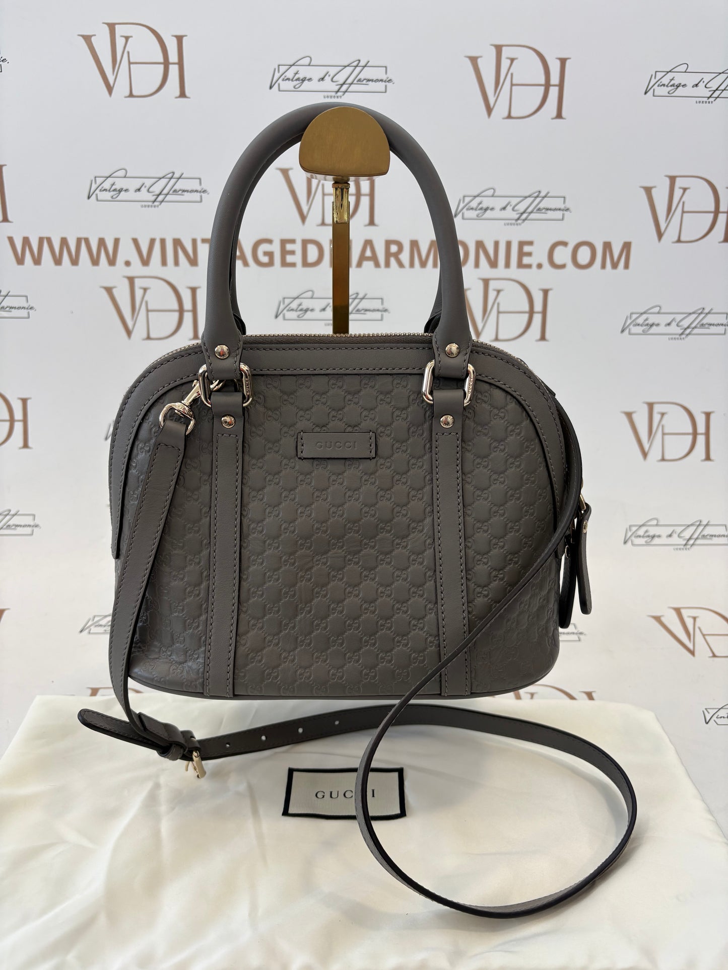 383892 - Gucci Grey