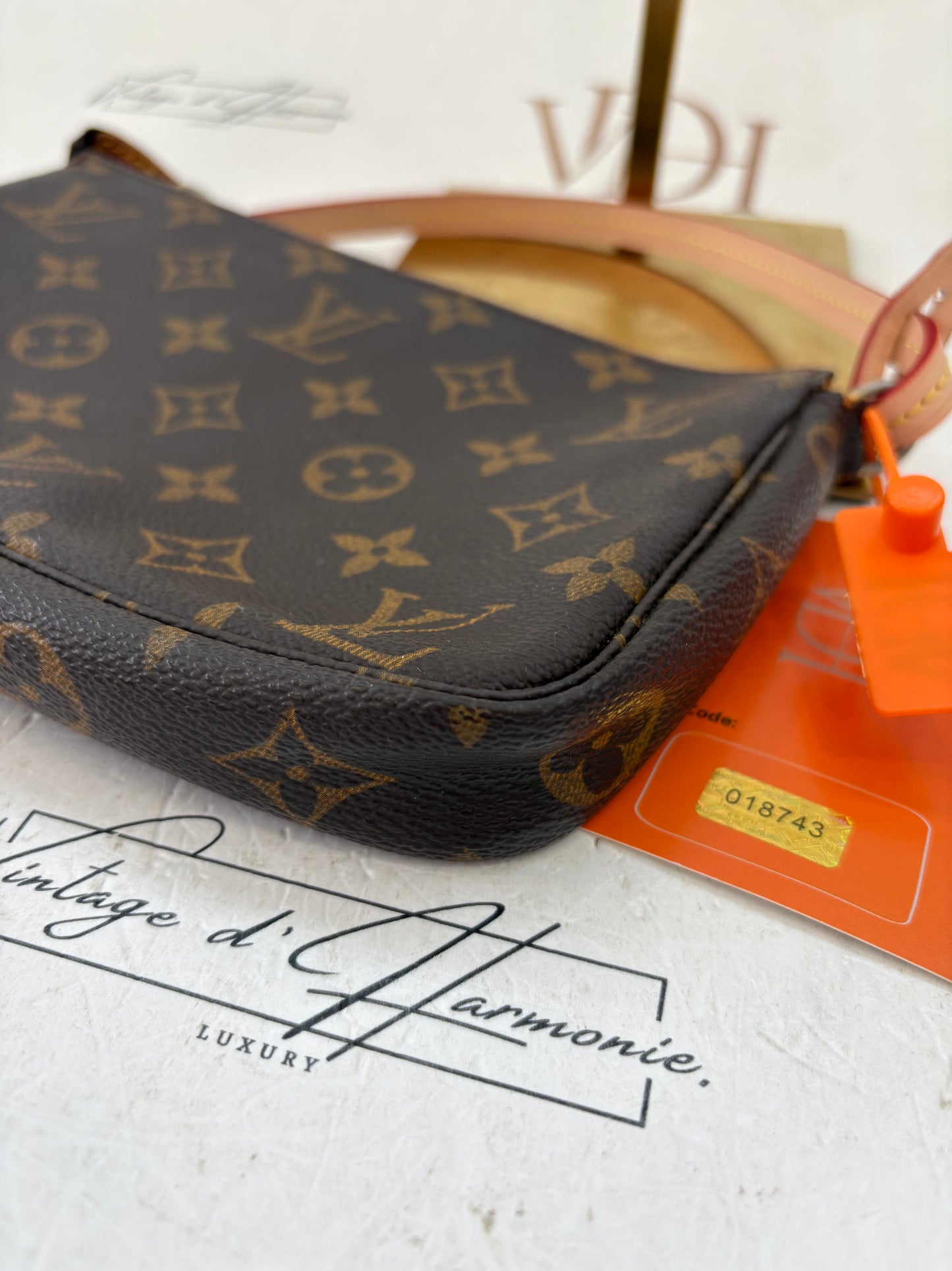 018743 - Louis Vuitton Pochette Accessoires
