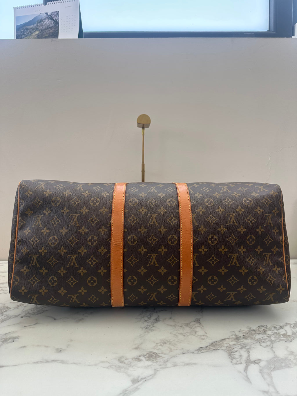 Louis Vuitton Keepall 55