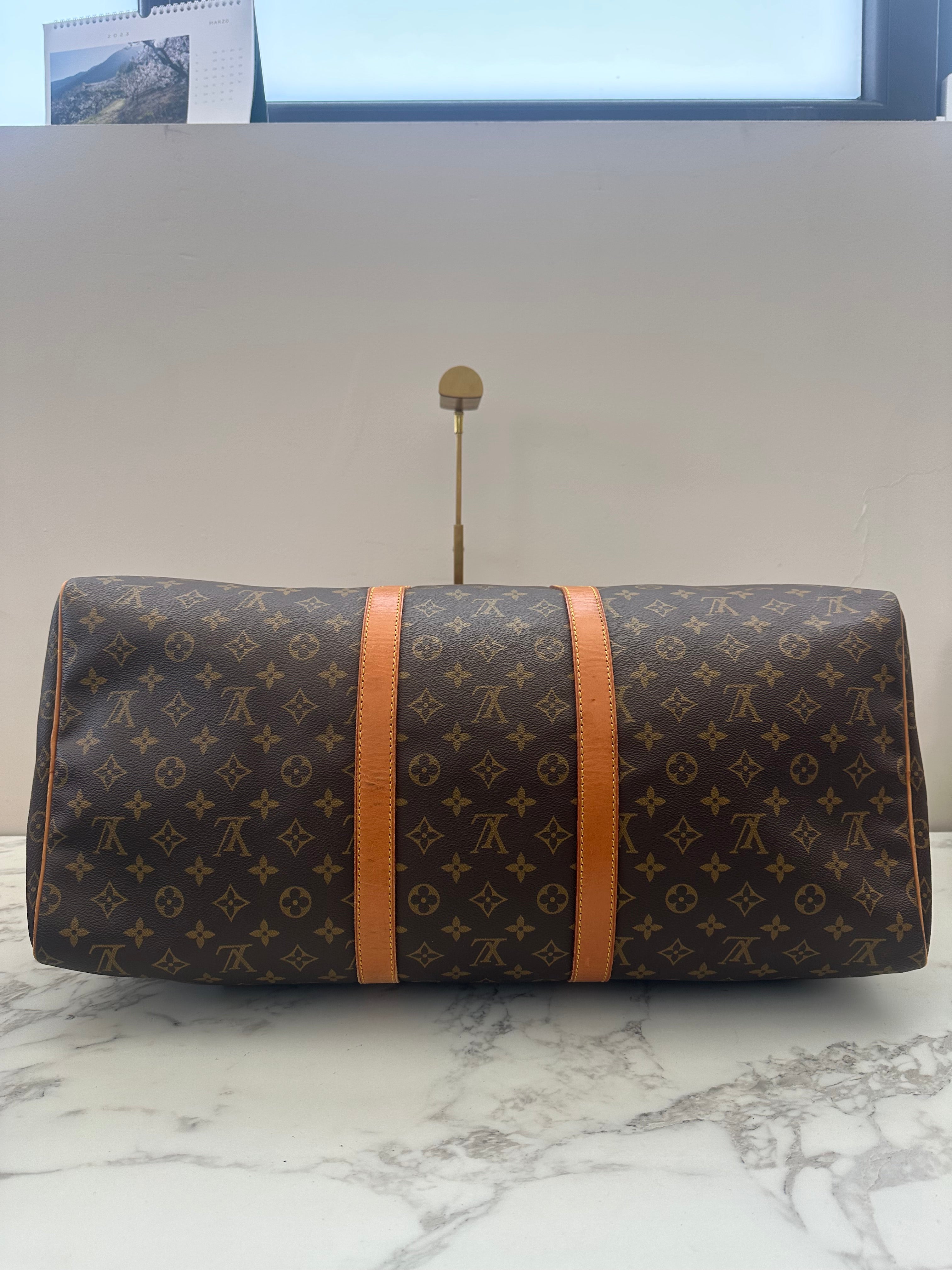Louis Vuitton Keepall 55