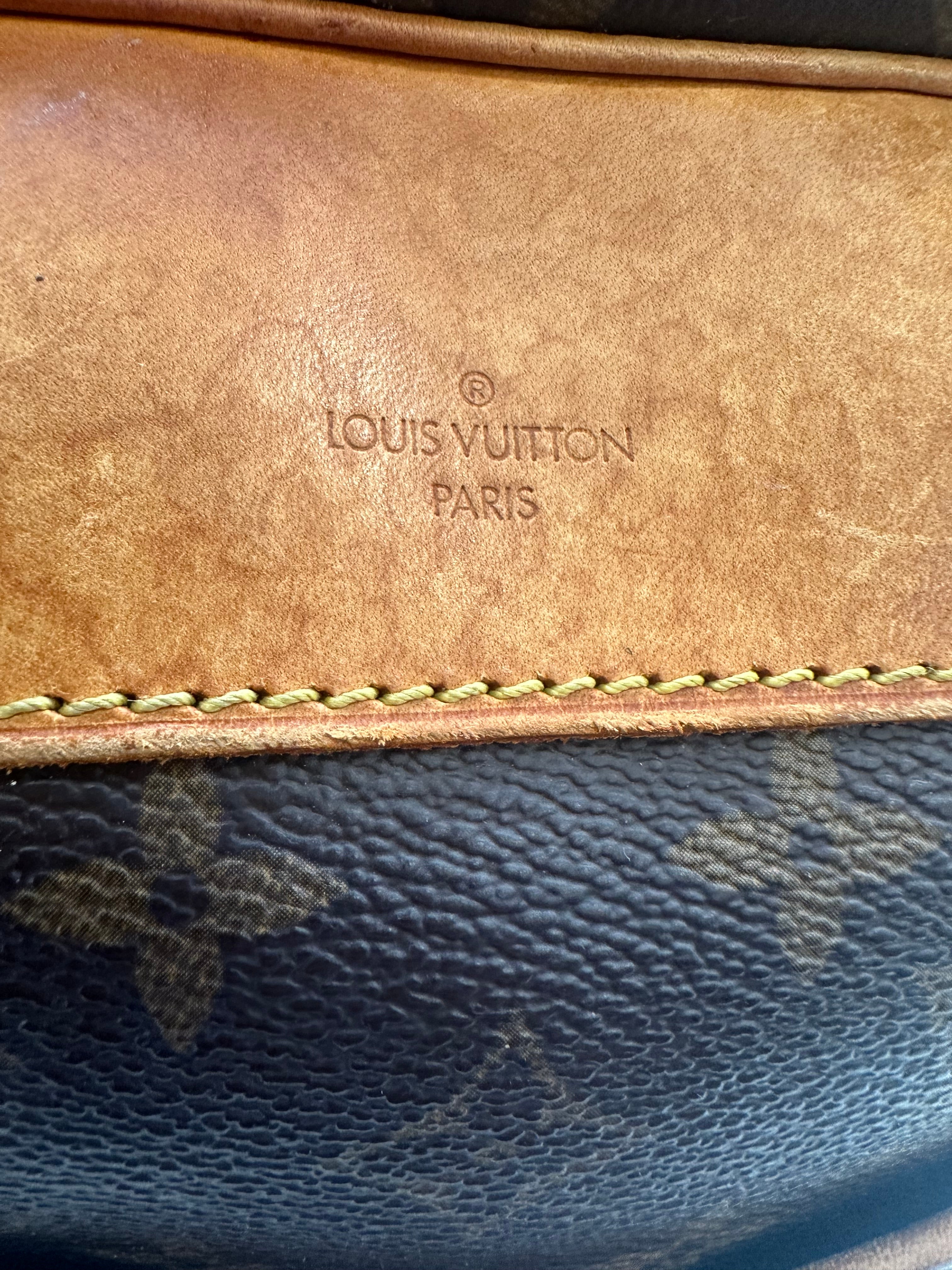 Louis Vuitton Deauville