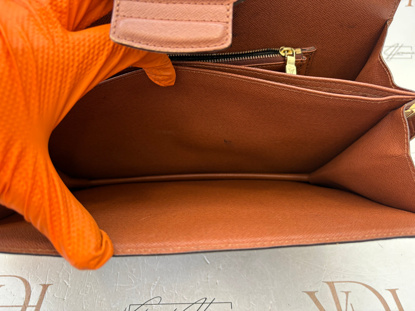 017862 - Louis Vuitton Kurcell