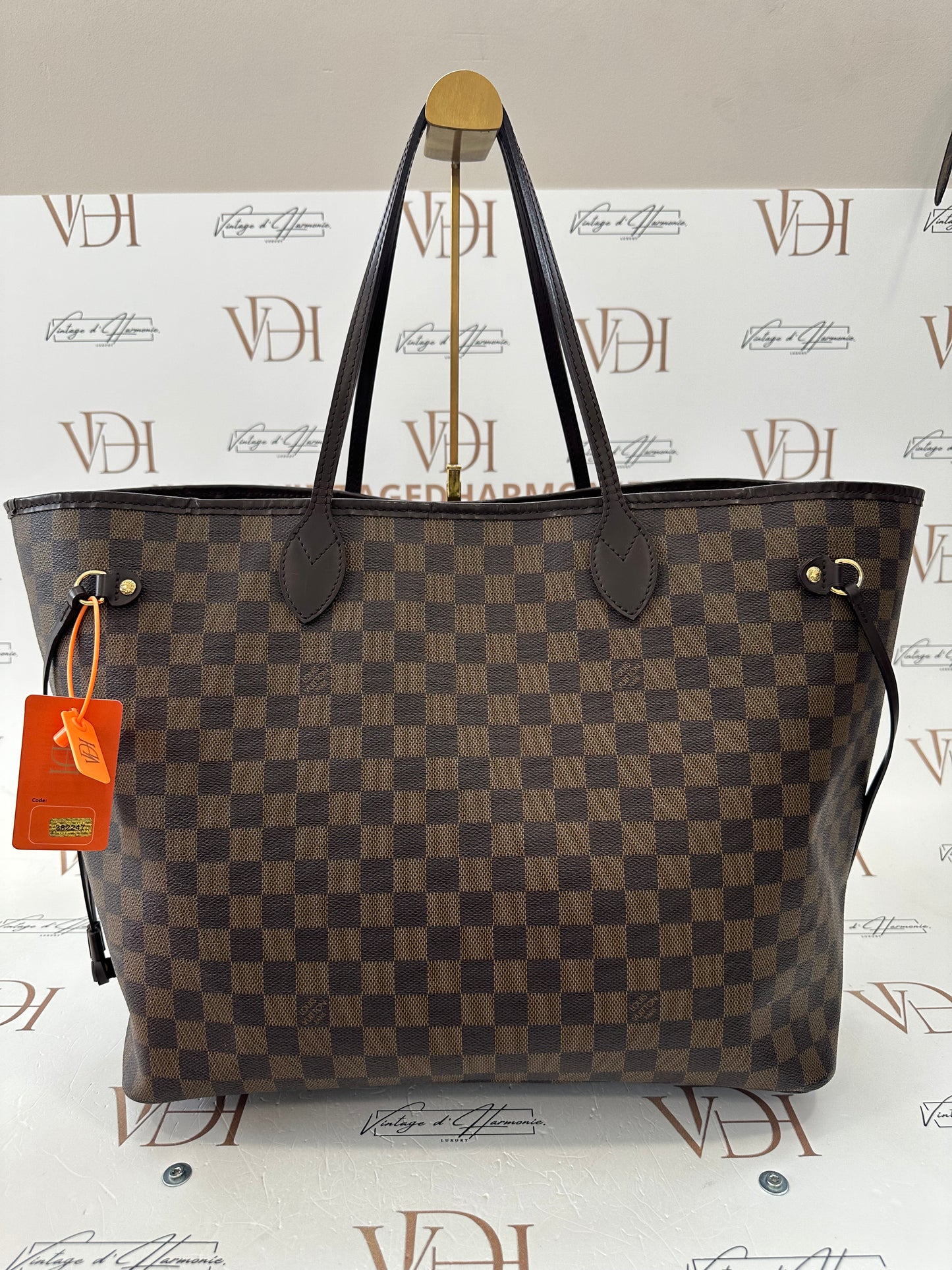 382247 - Louis Vuitton Neverfull