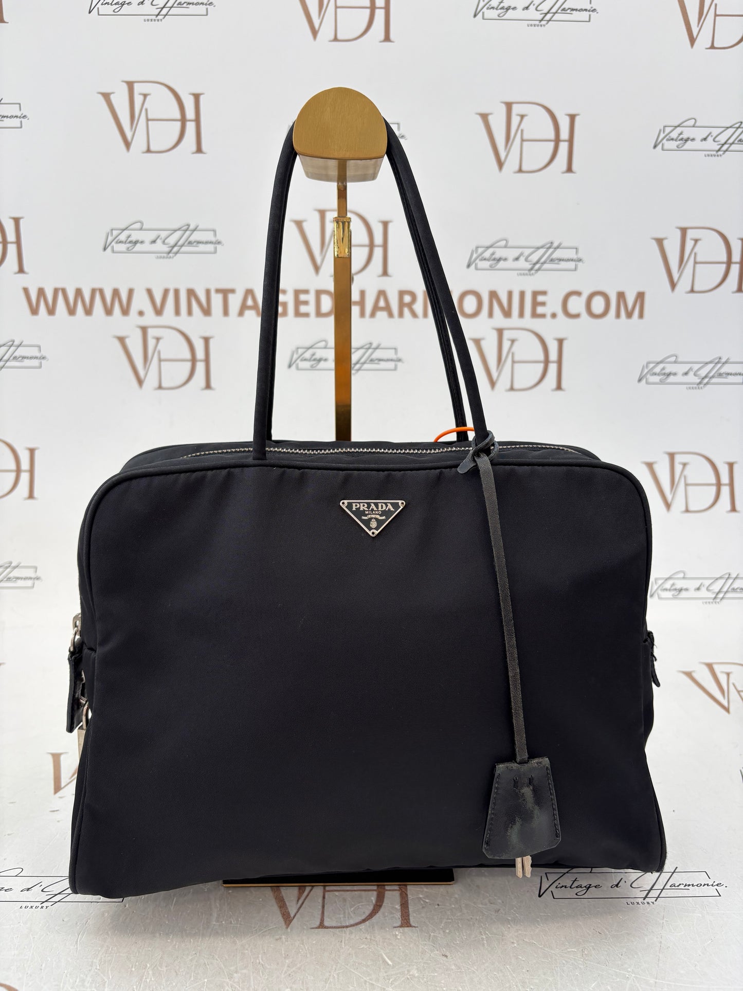 018336 - Prada Tote Nylon