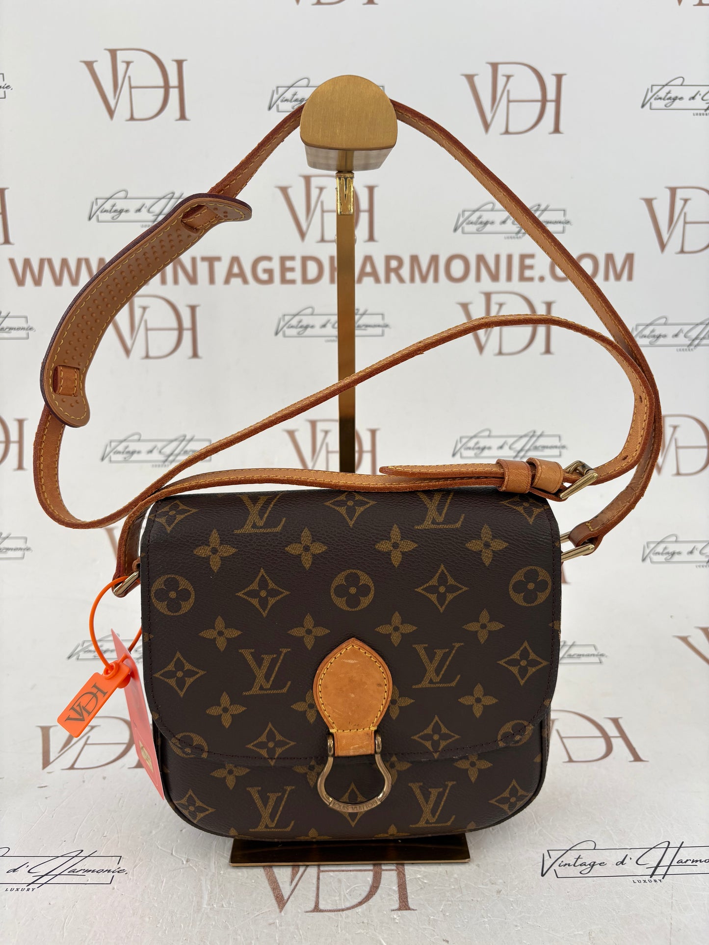 018181 - Louis Vuitton Saint Cloud MM