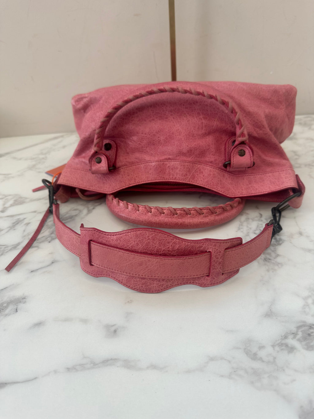 Balenciaga Classic City Pink