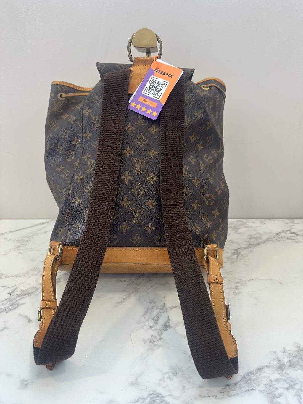 Louis Vuitton Montsouris GM