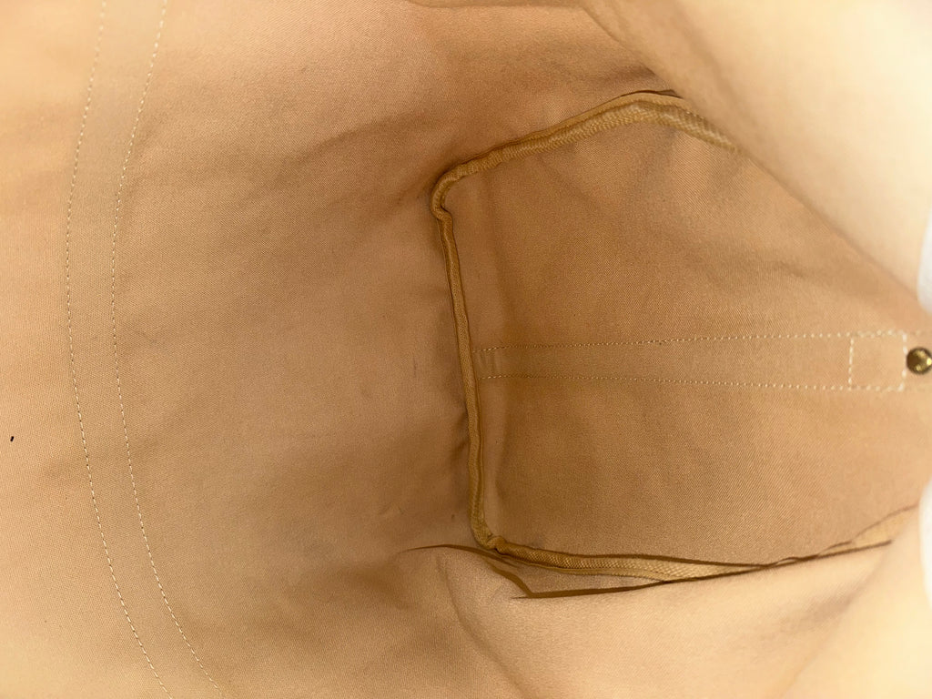 Louis Vuitton Keepall 50 Azur Bandouliere