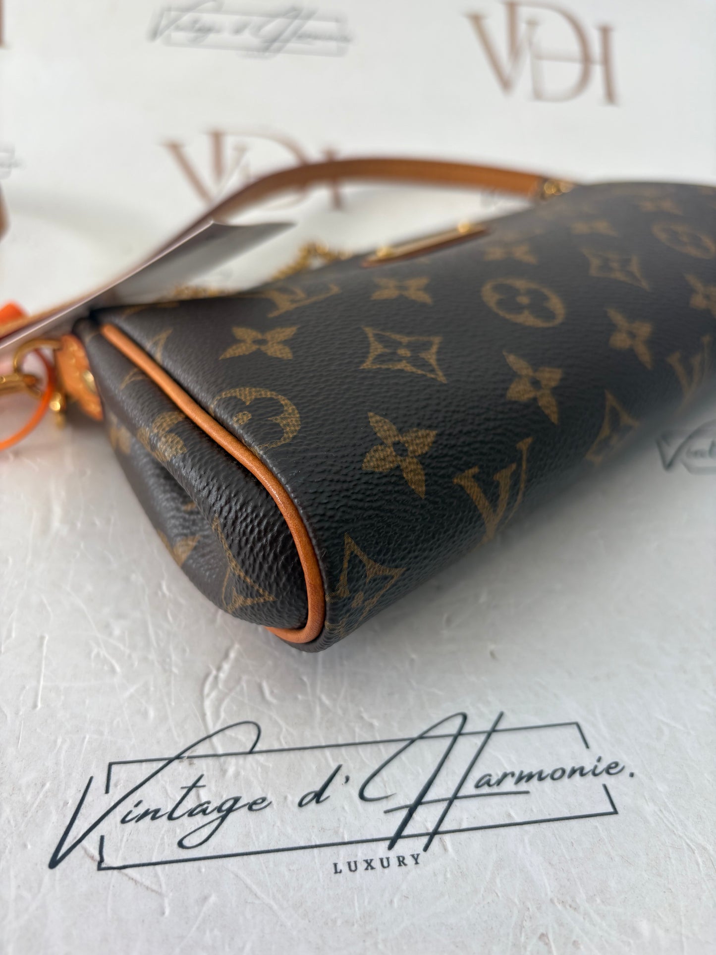 016927 - Louis Vuitton Eva