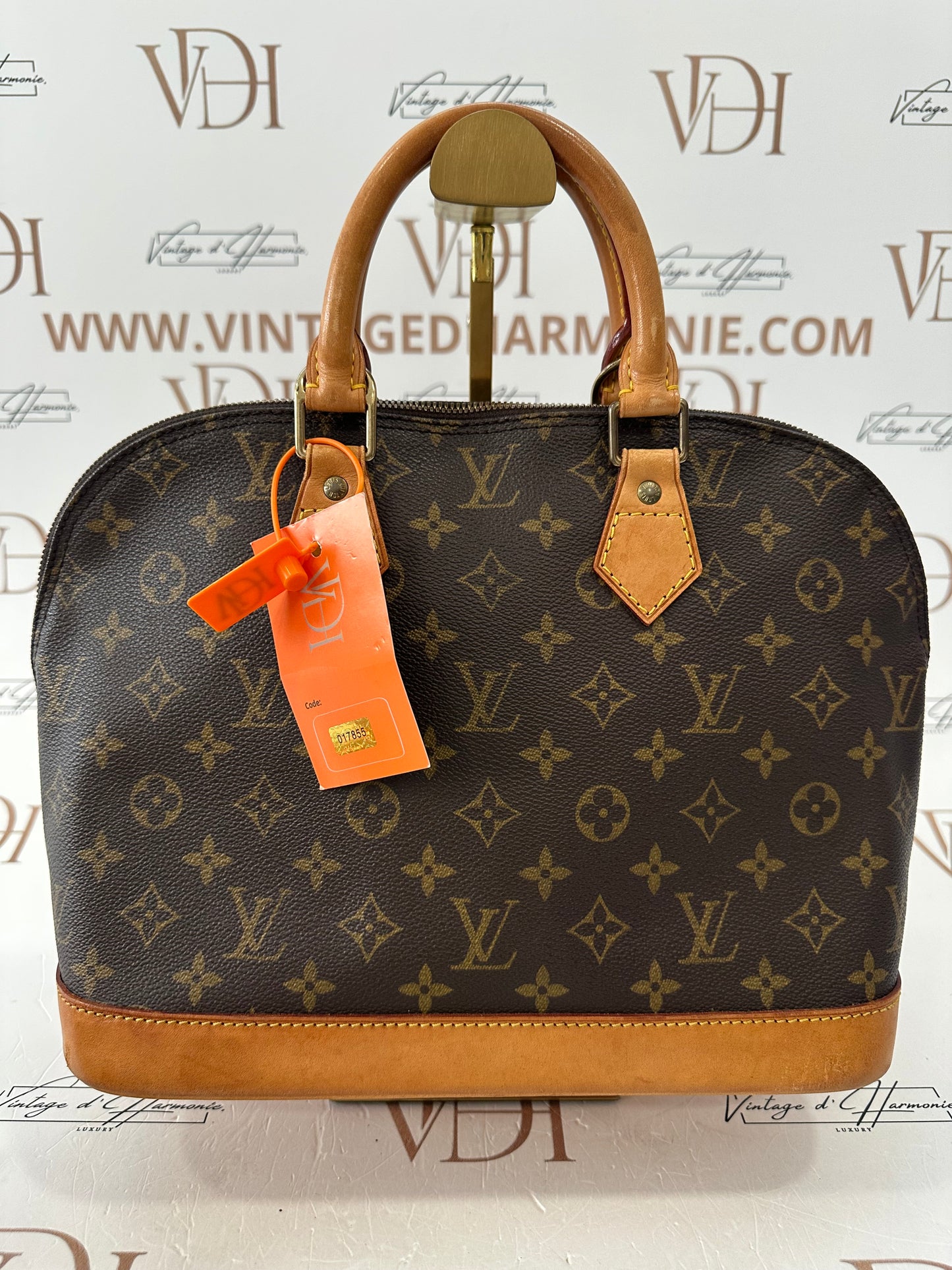 017855 - Louis Vuitton Alma
