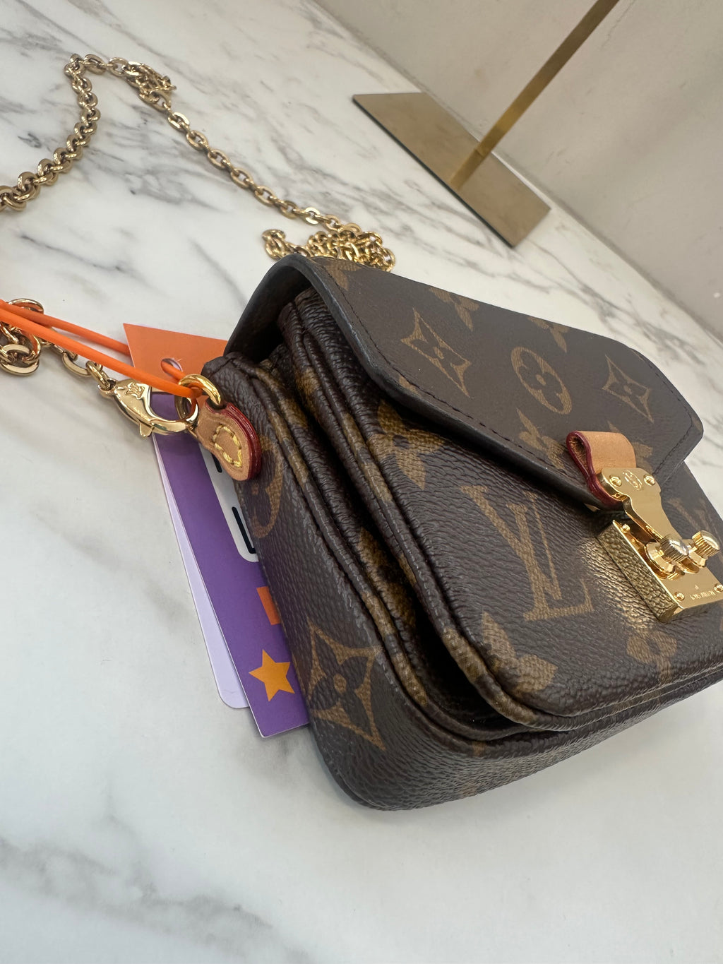 Louis Vuitton Pochette Metis