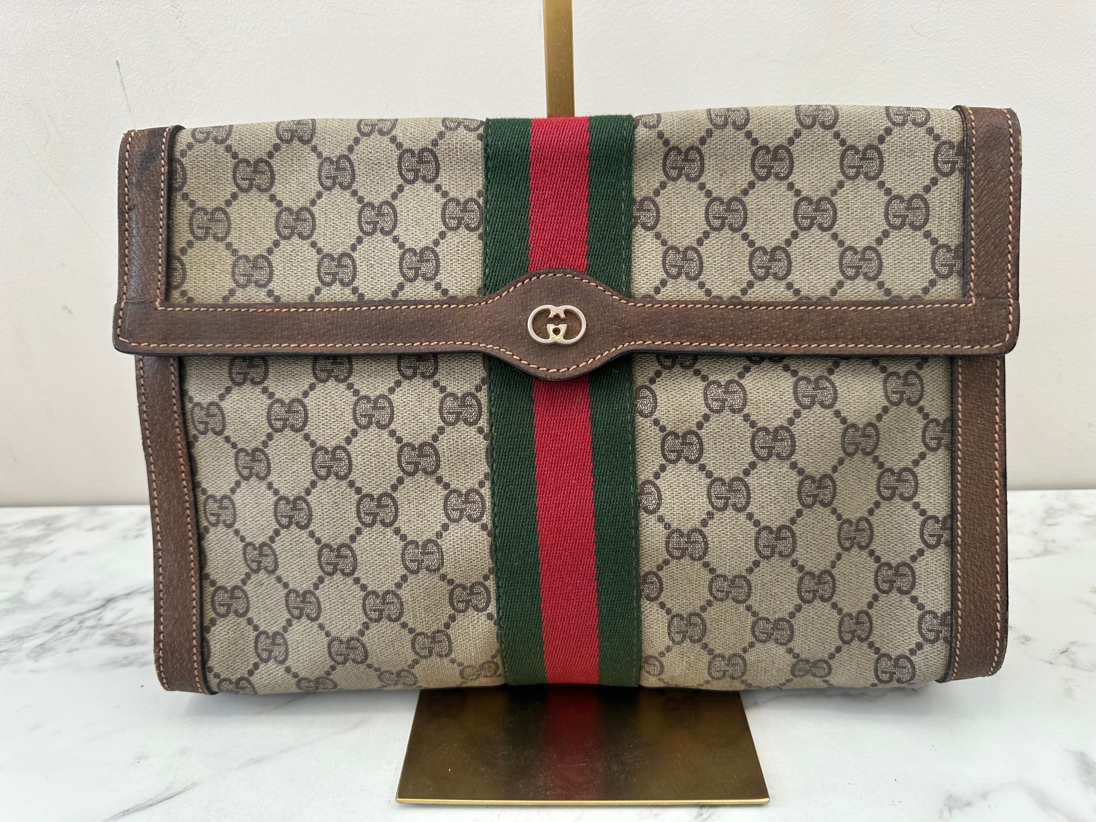 Gucci Pochette Sherry Line