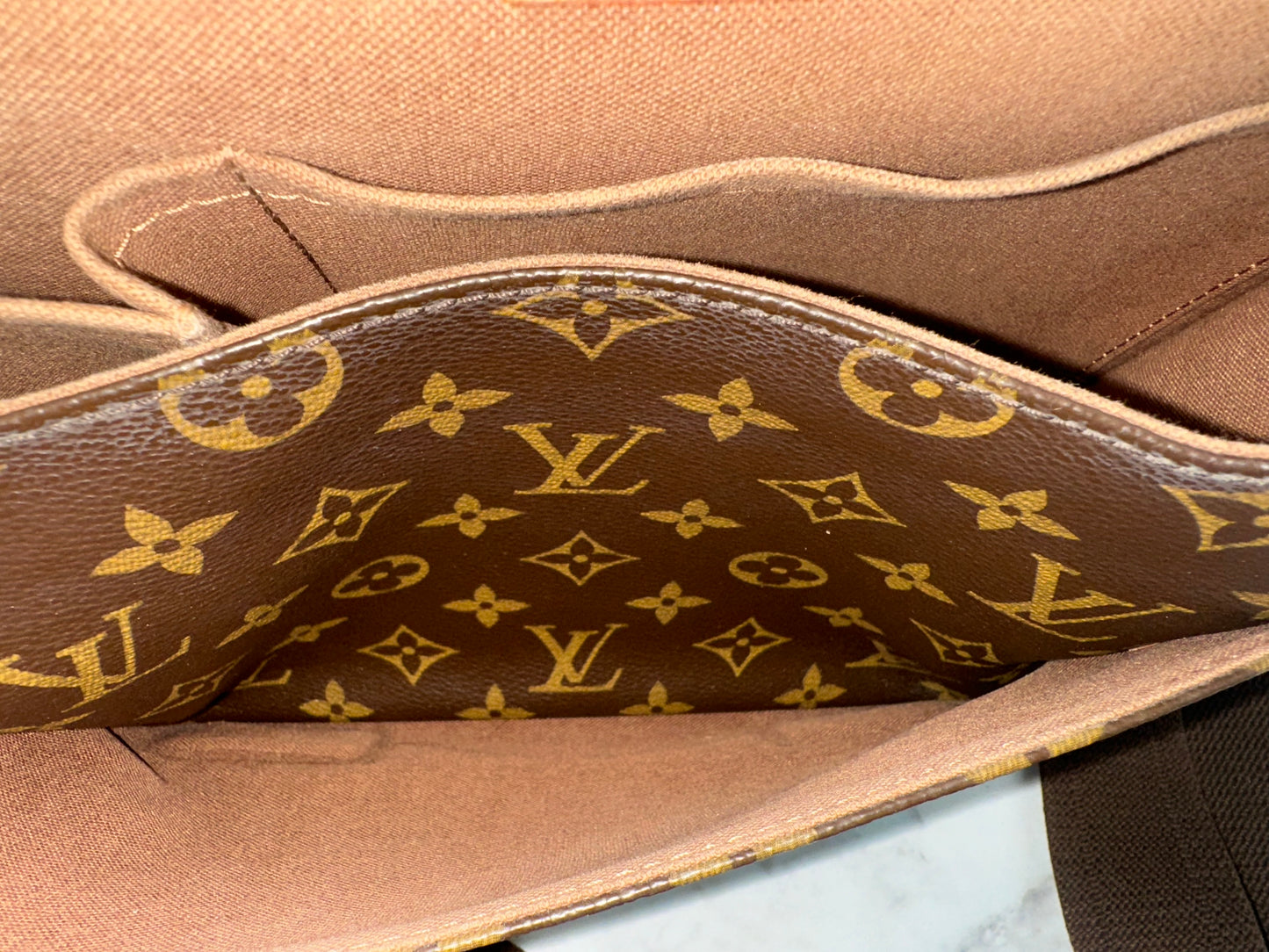 Louis Vuitton Bosphore PM