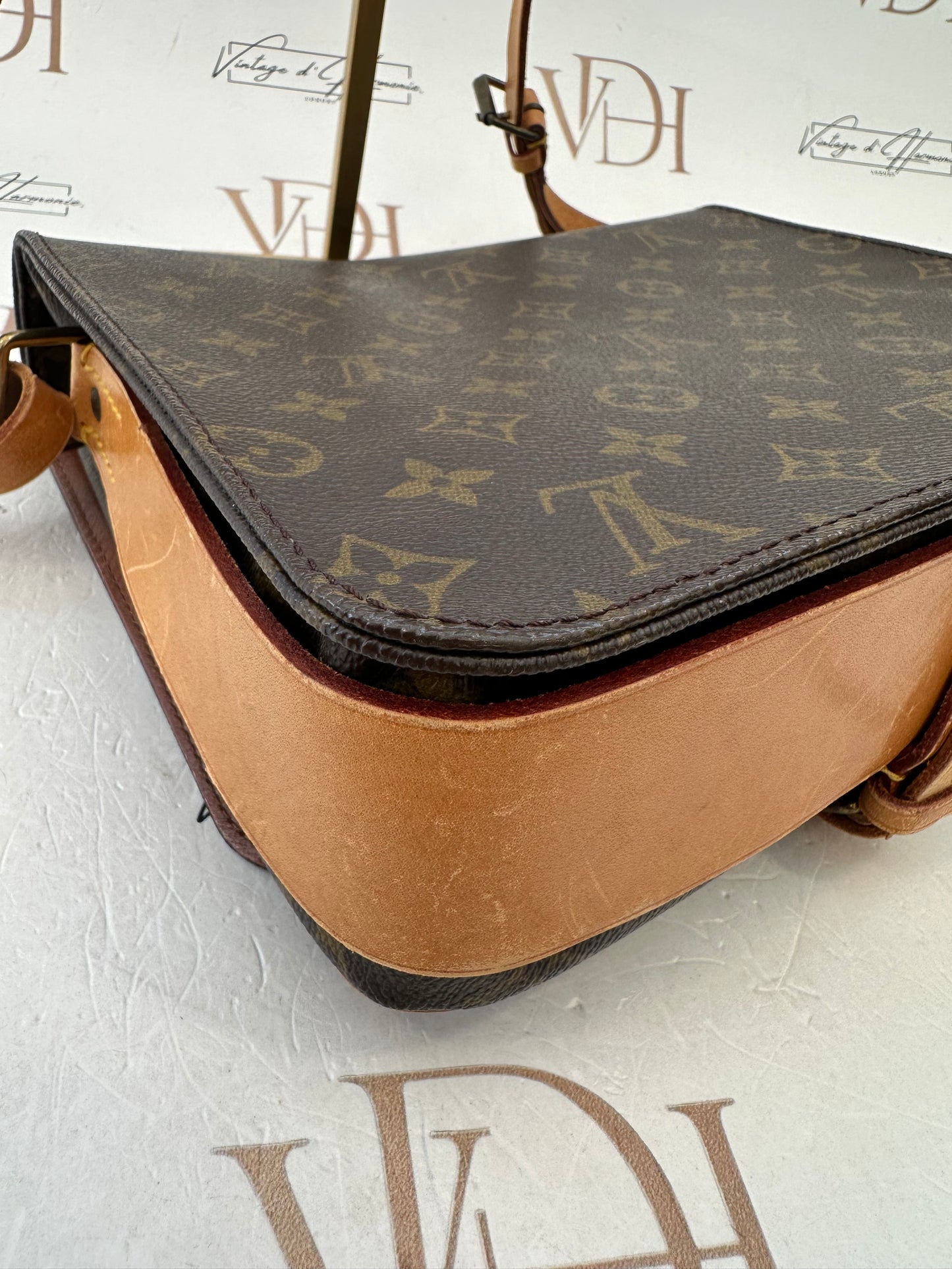 017925 - Louis Vuitton Cartouchiere