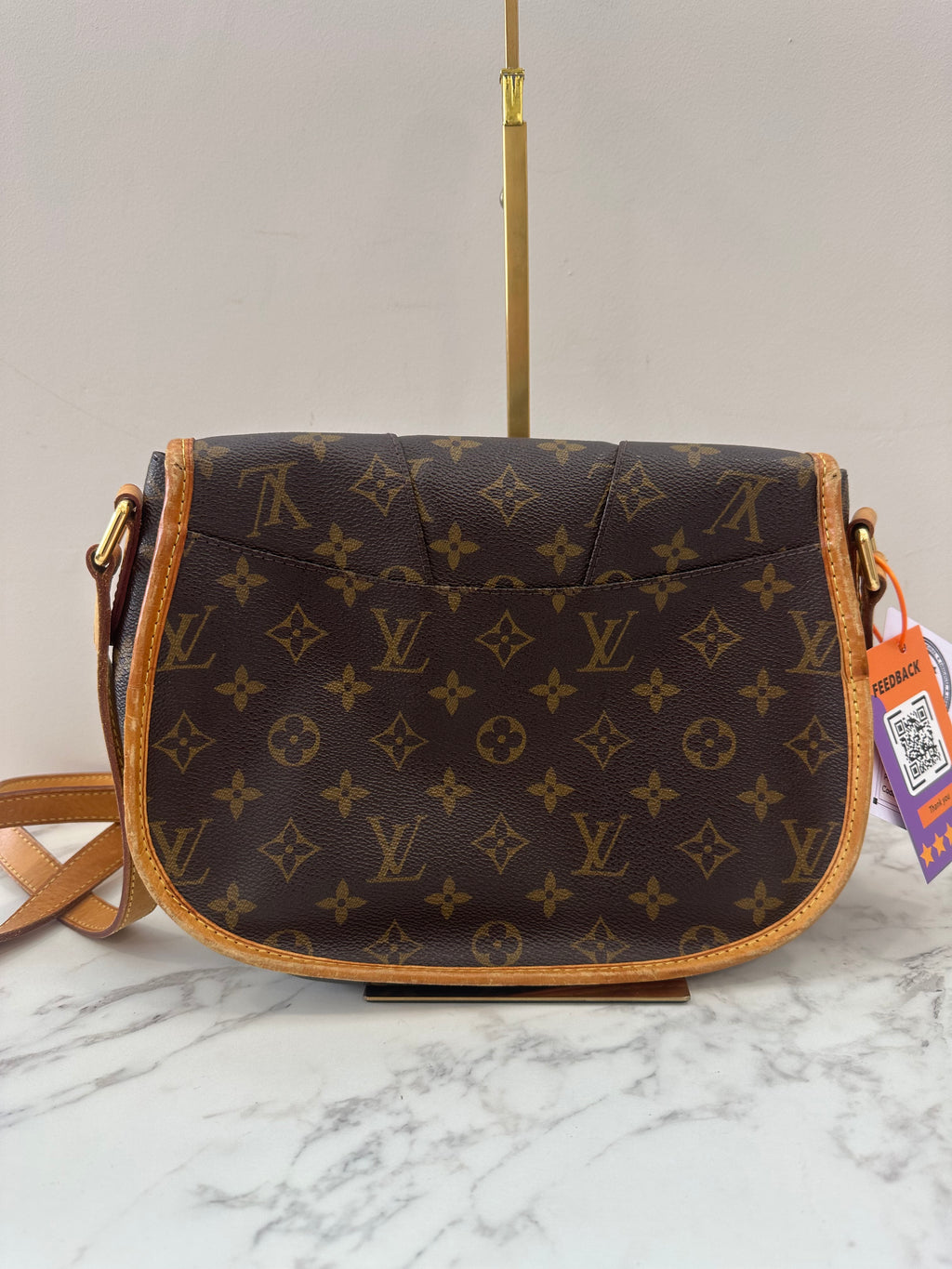 Louis Vuitton Menilmontant PM