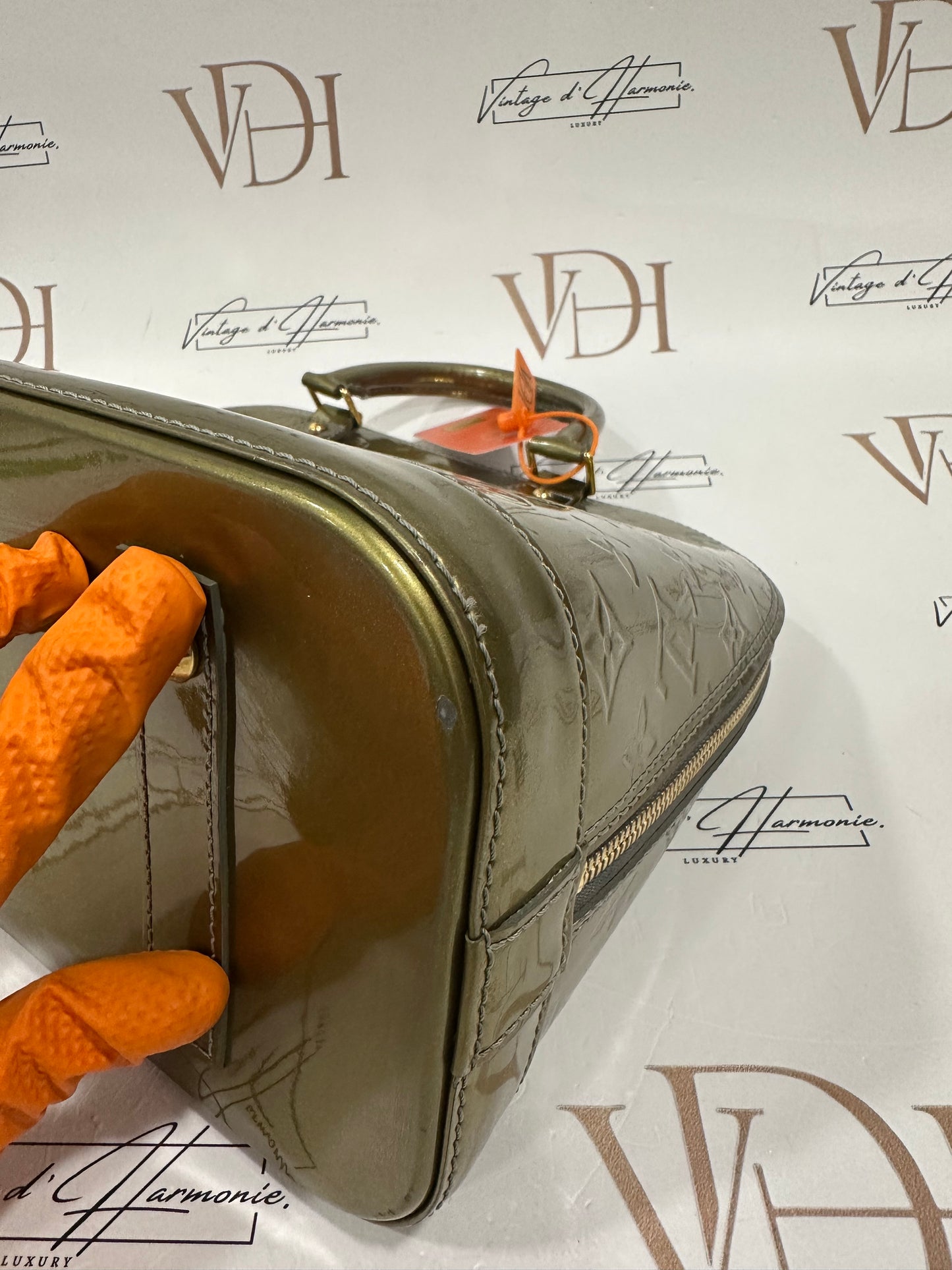 382861 - Louis Vuitton Alma