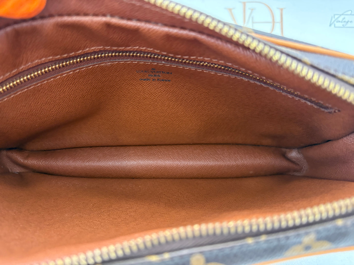 017163 - Louis Vuitton Marly Dragonne GM
