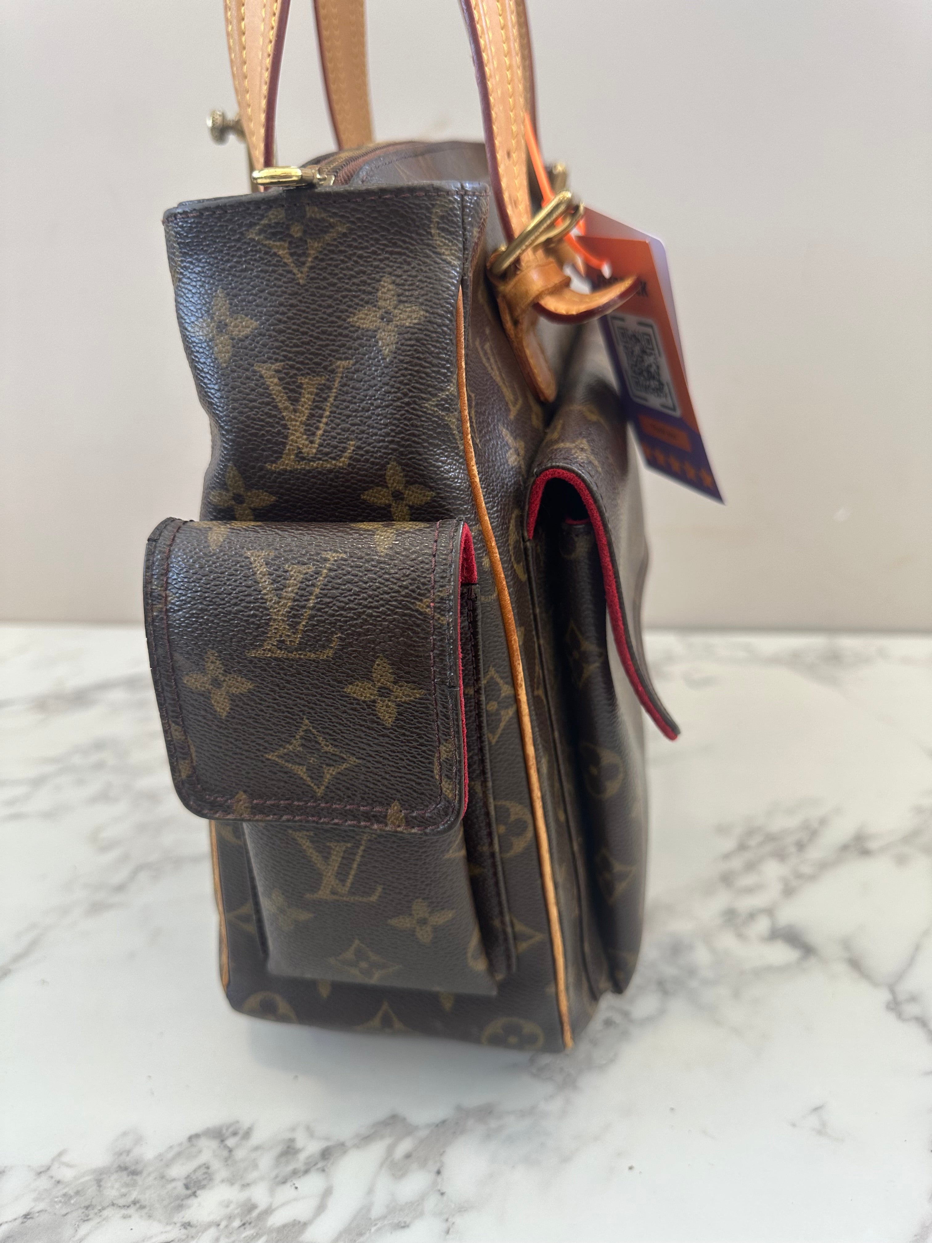 Louis Vuitton Multipli Cite