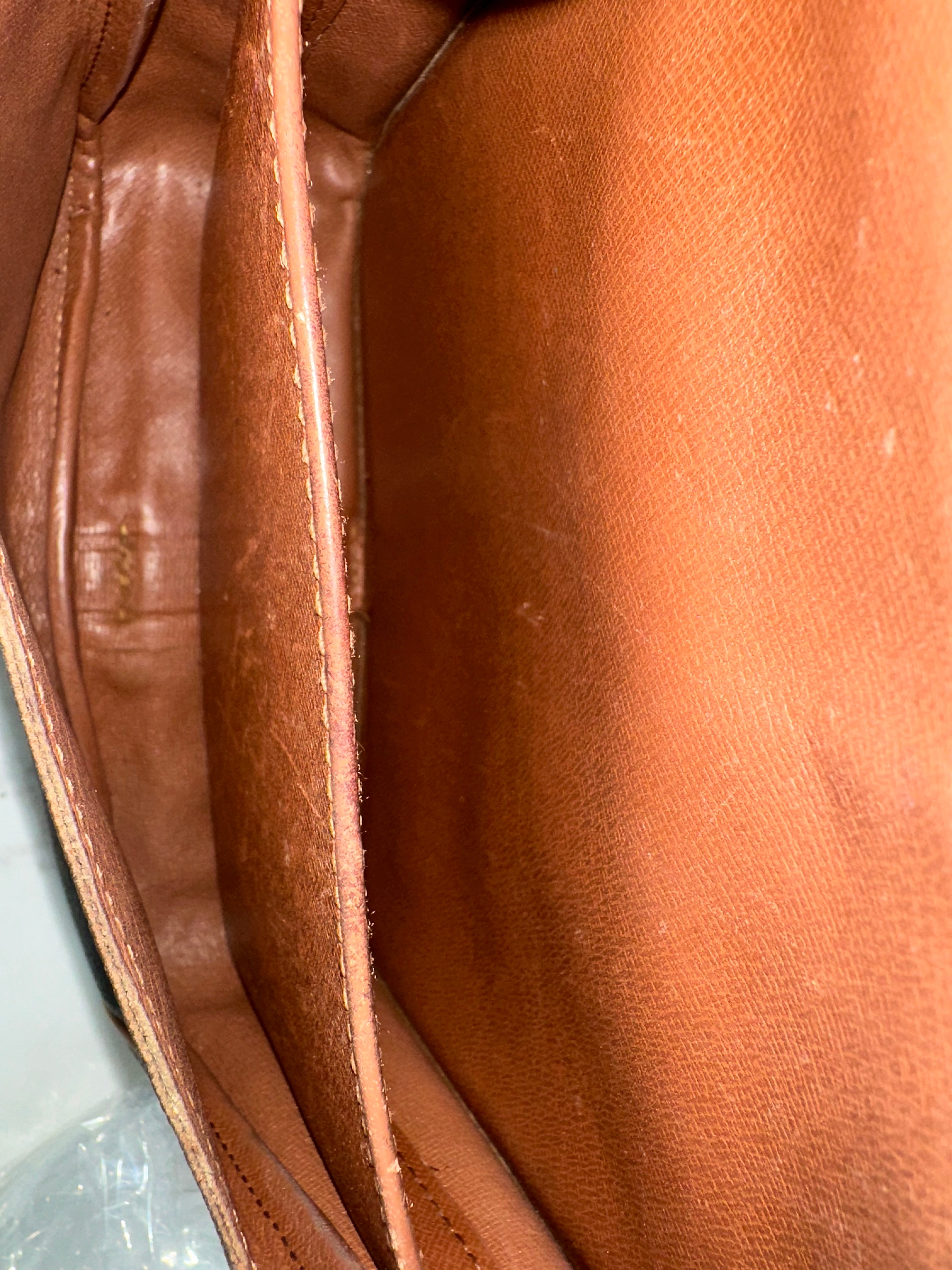 Louis Vuitton Cartouchiere MM