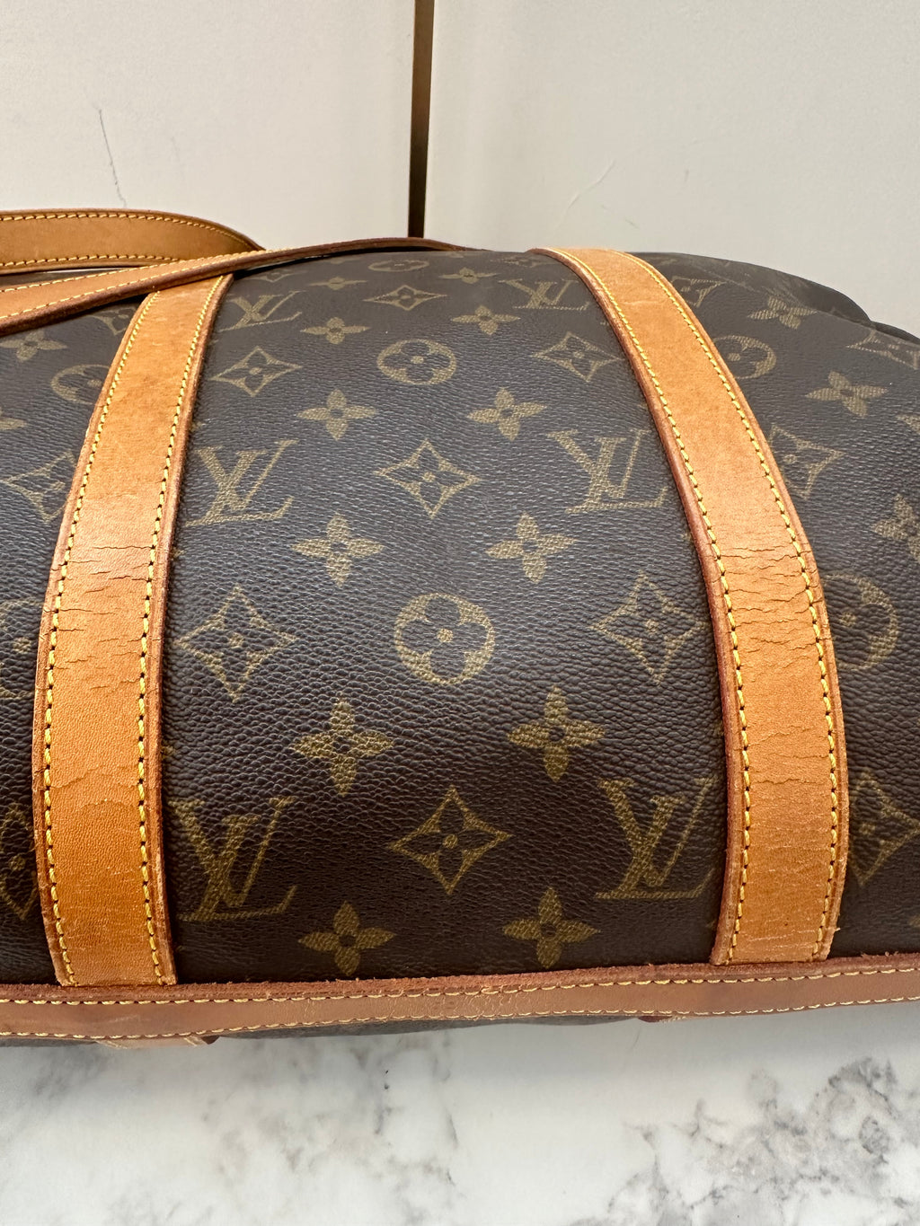 Louis Vuitton Flannery 45