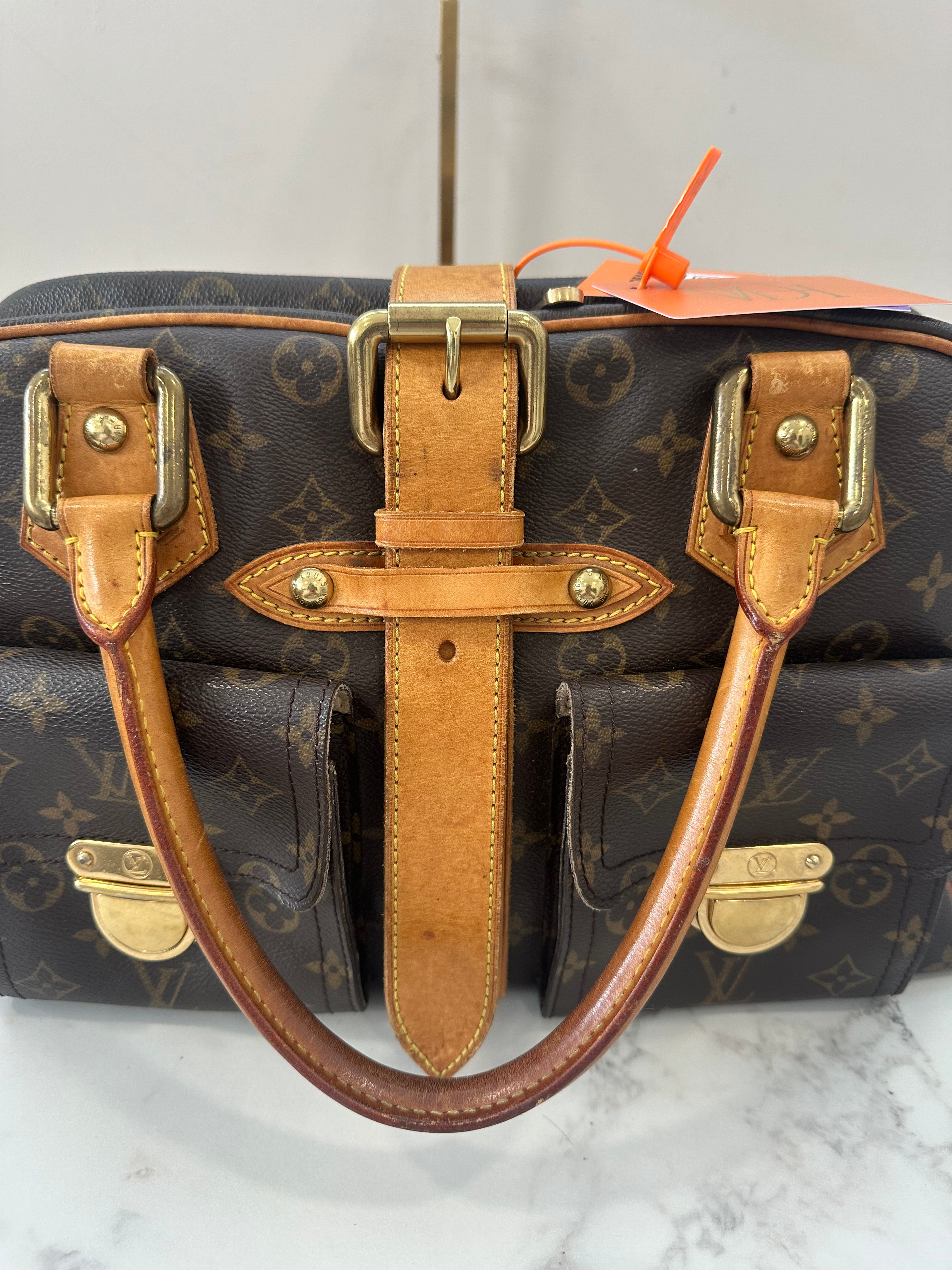 Louis Vuitton Manhattan GM