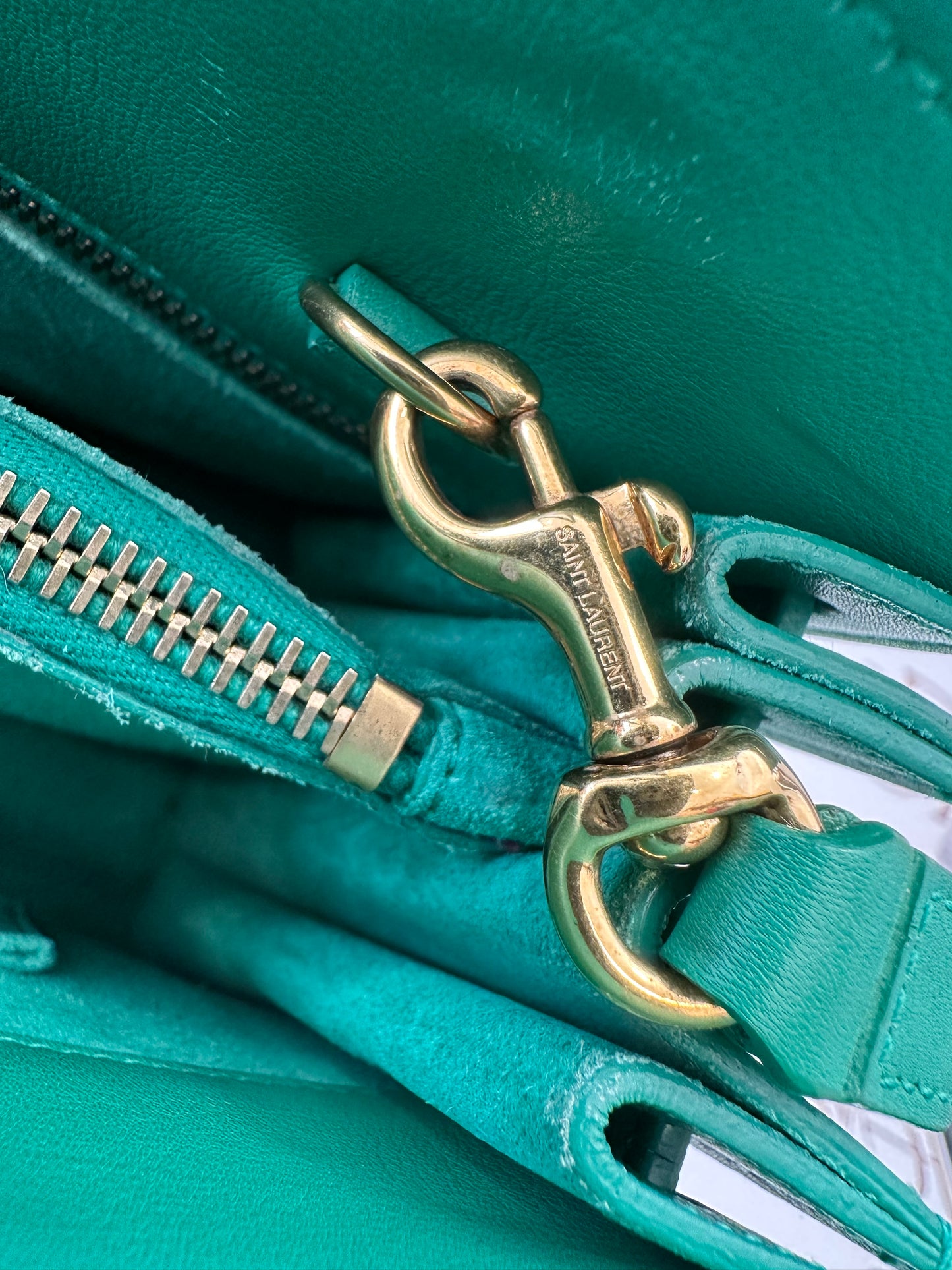 382921 - Saint Laurent Sac De Jour