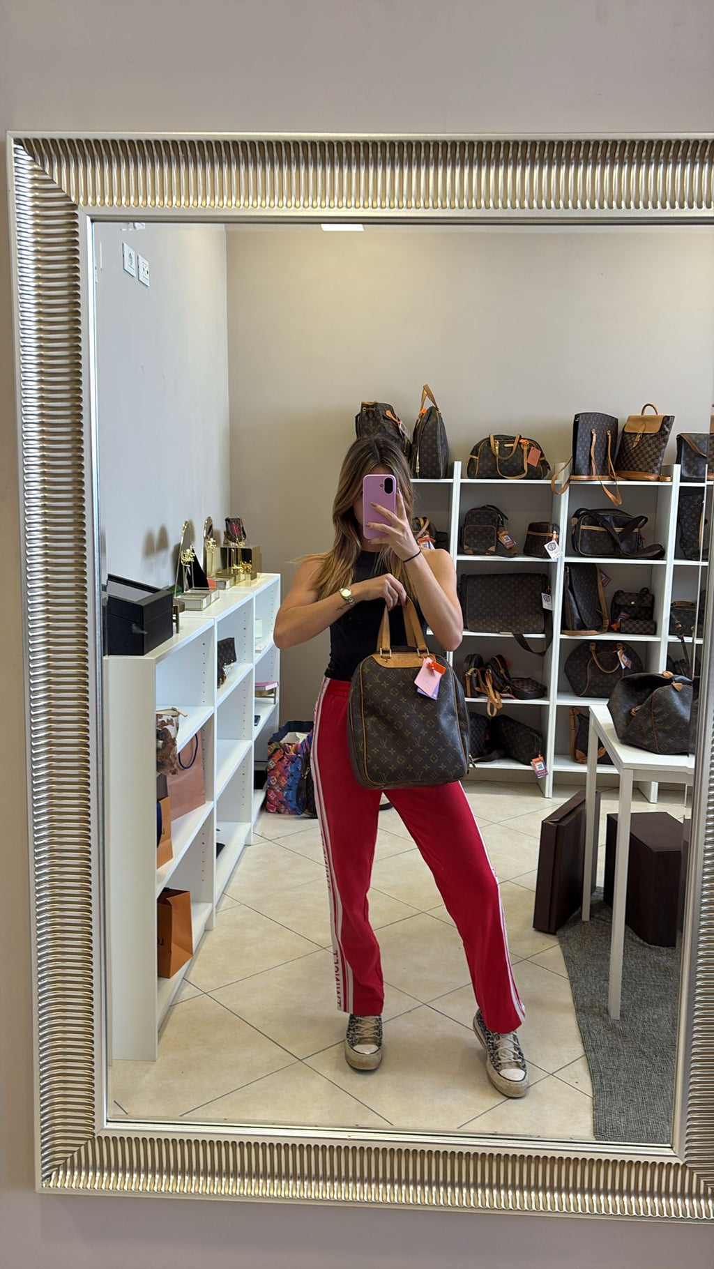 Louis Vuitton Excursion