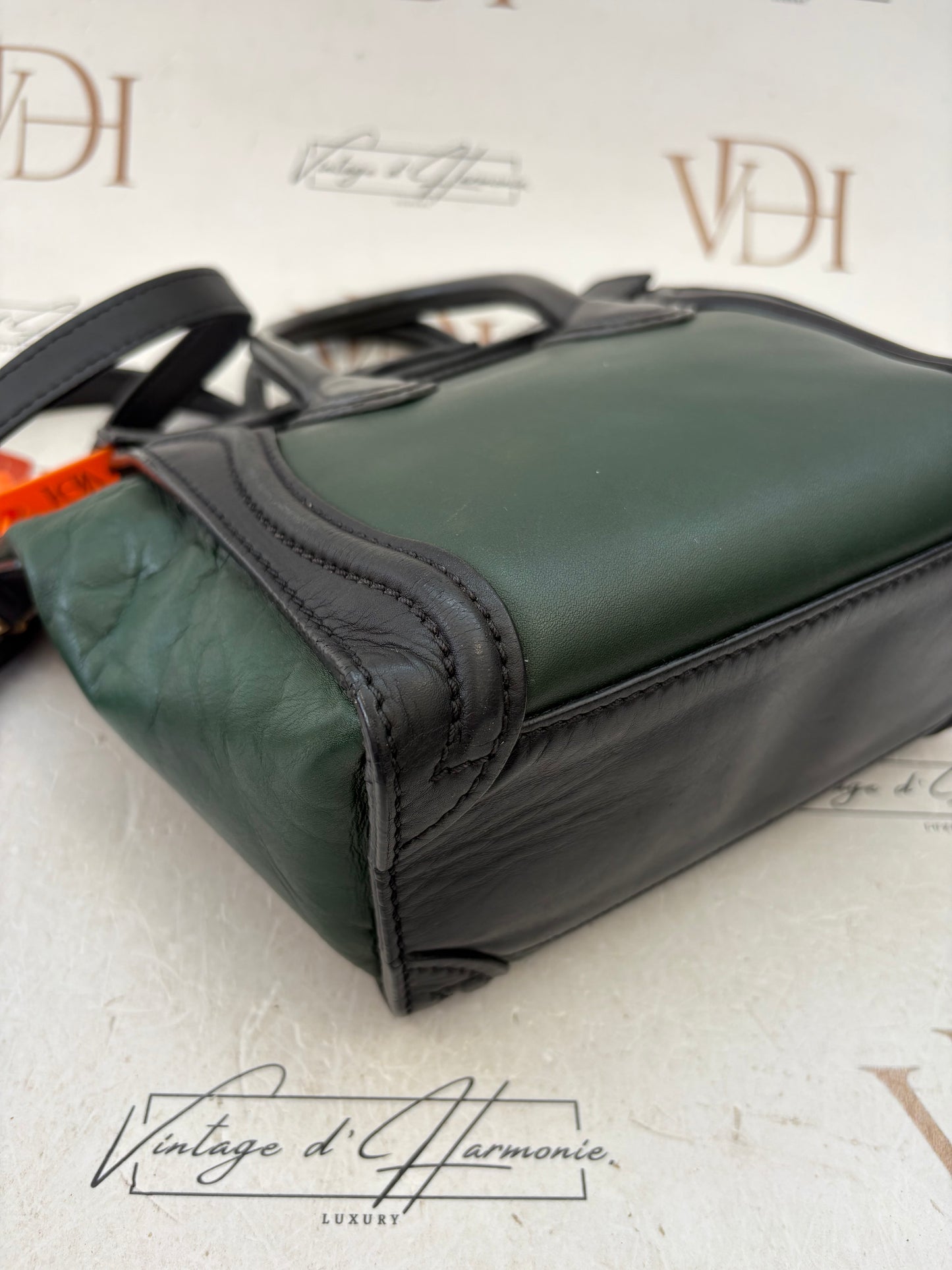 200893 - Céline Luggage Nano