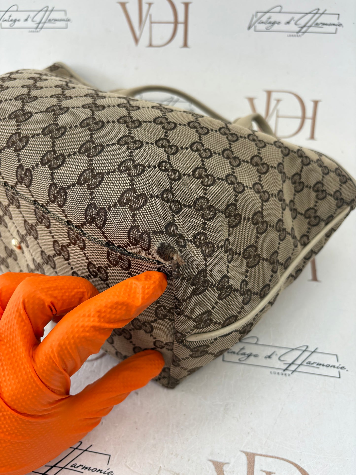 018192 - Gucci Tote Horizontal