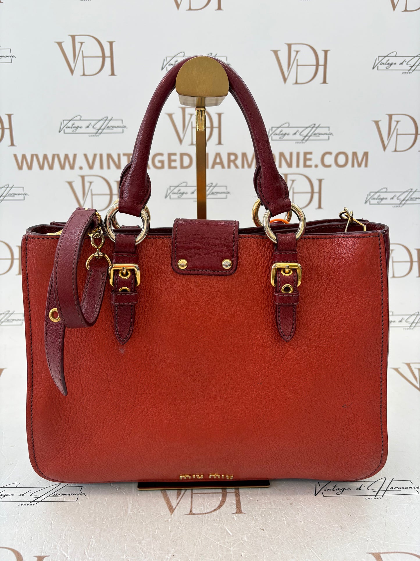 201041 - Miu Miu Madras