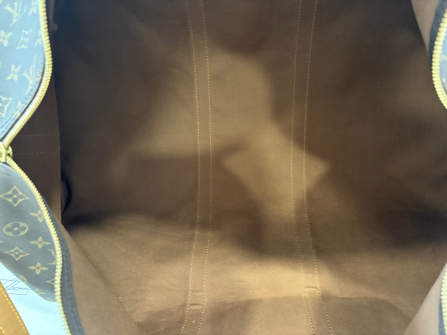 018341 - Louis Vuitton Keepall 60 Bandouliere