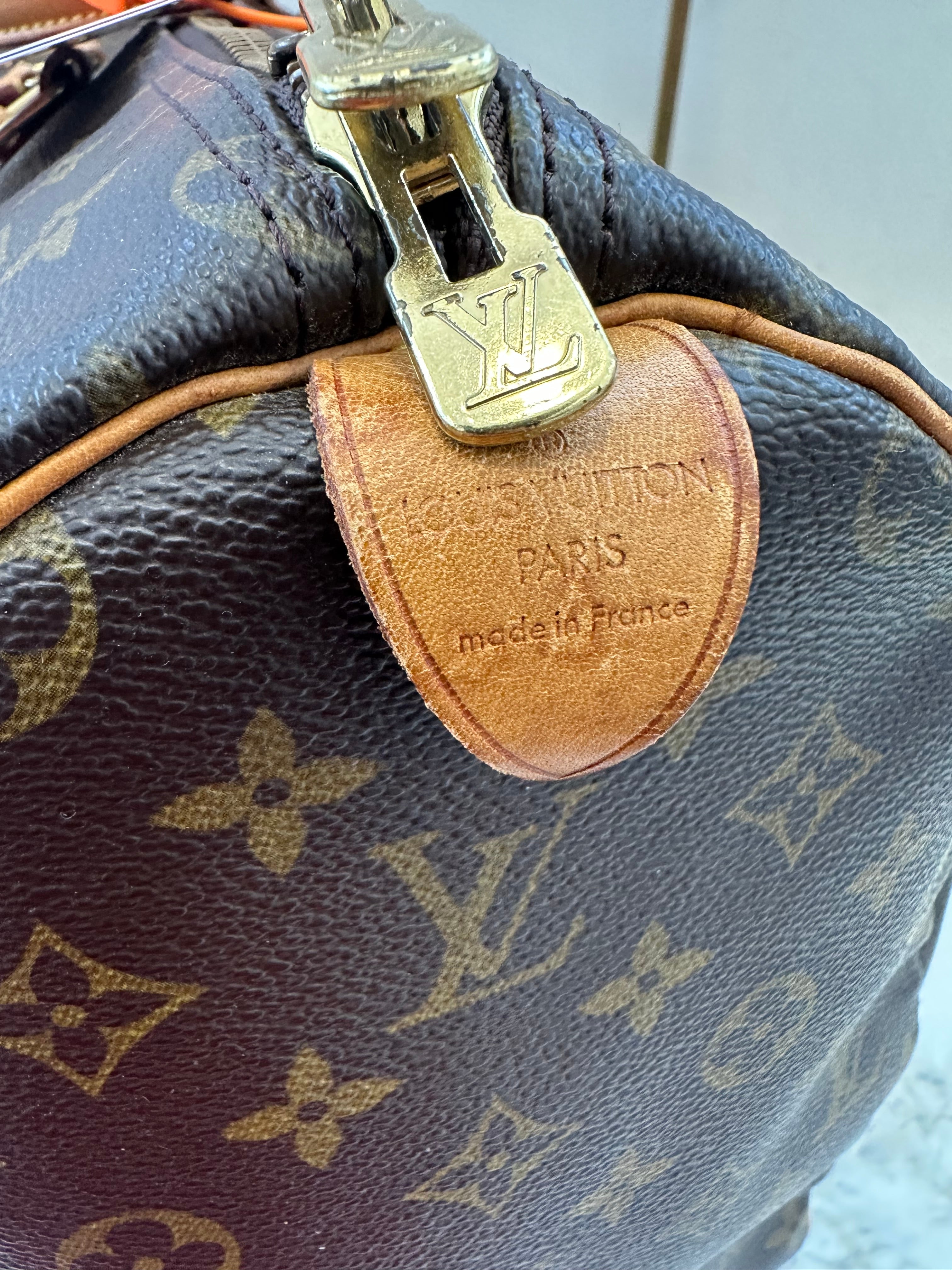 Louis Vuitton Keepall 50