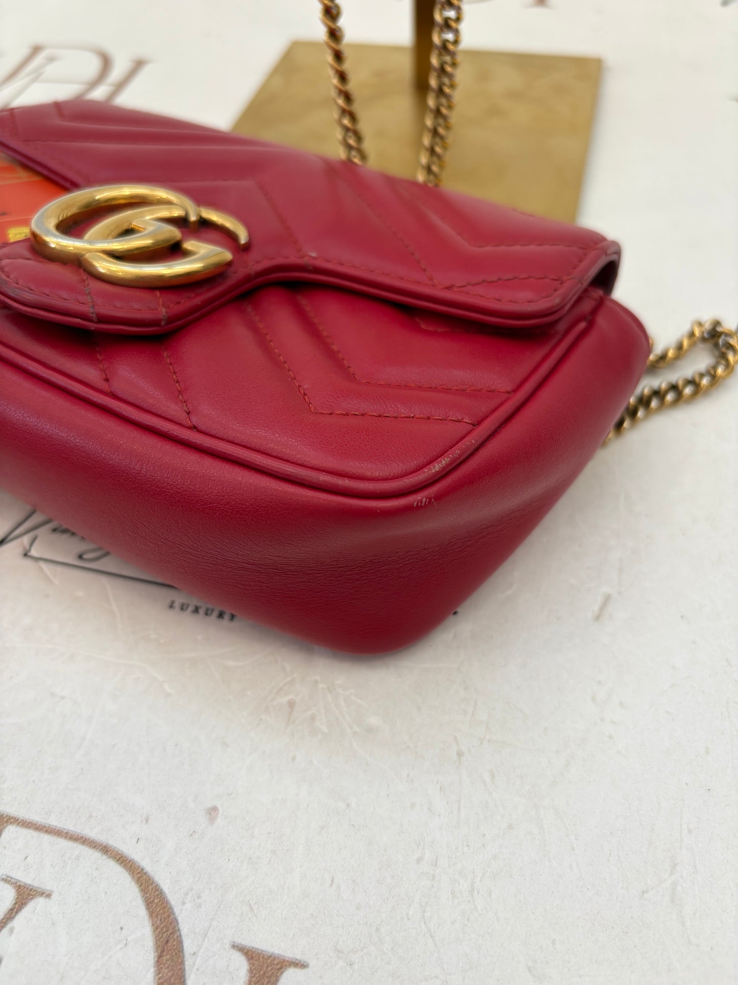 383745 - Gucci GG Marmont