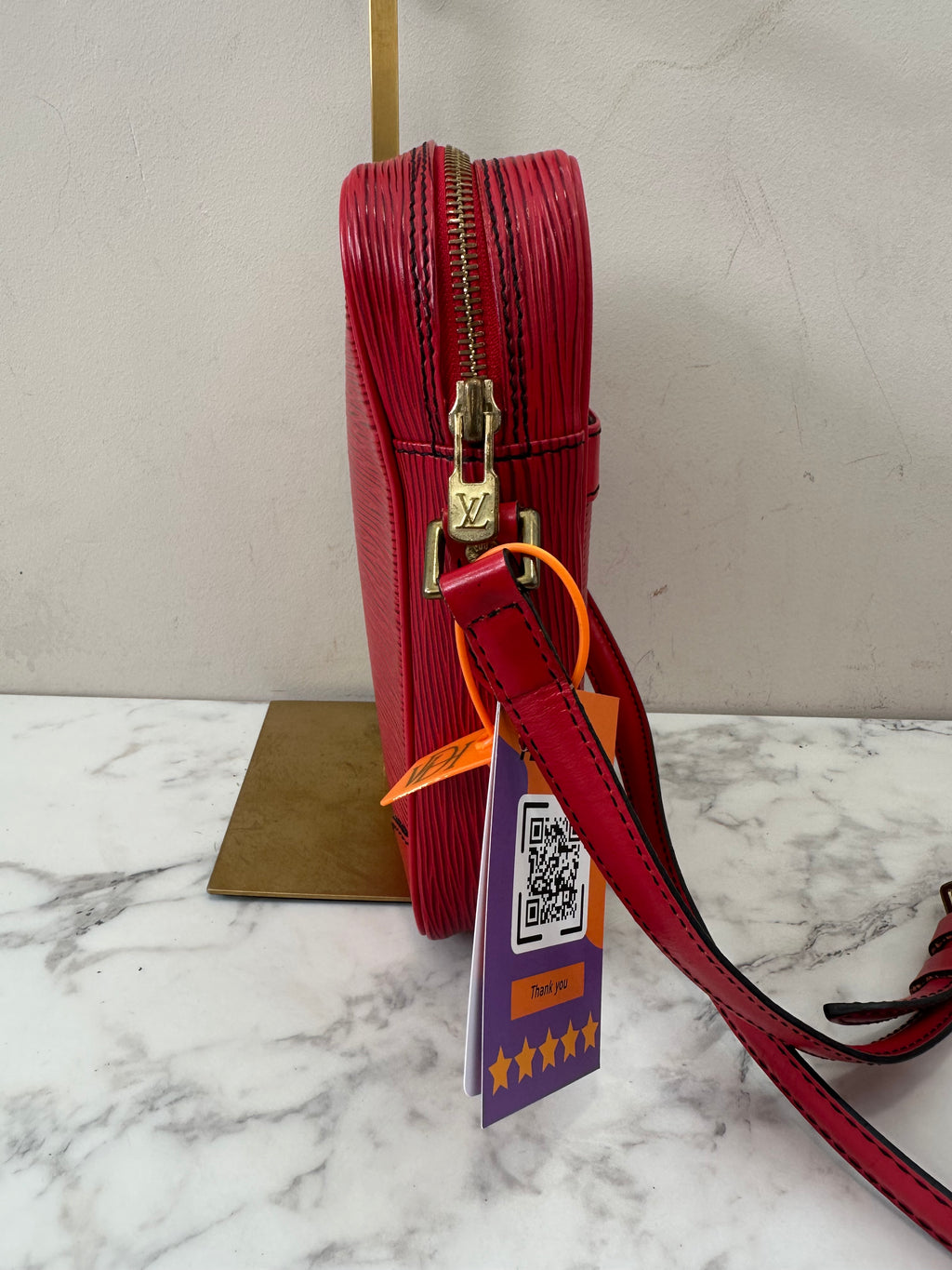 Louis Vuitton Epi Danube