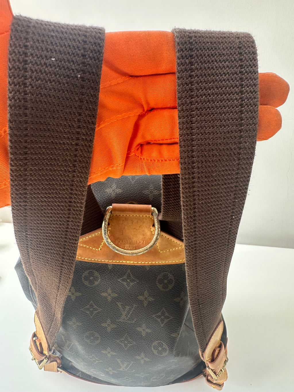 Louis Vuitton Montsouris GM