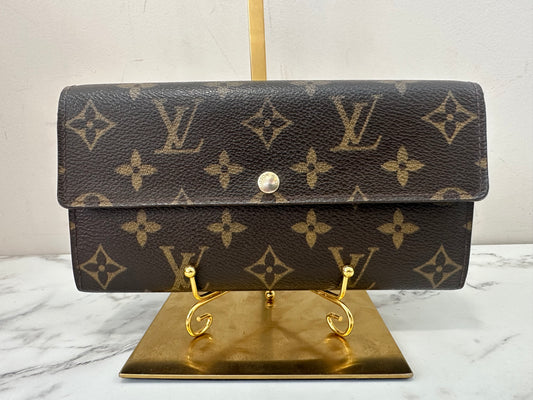 Louis Vuitton Portefeuille