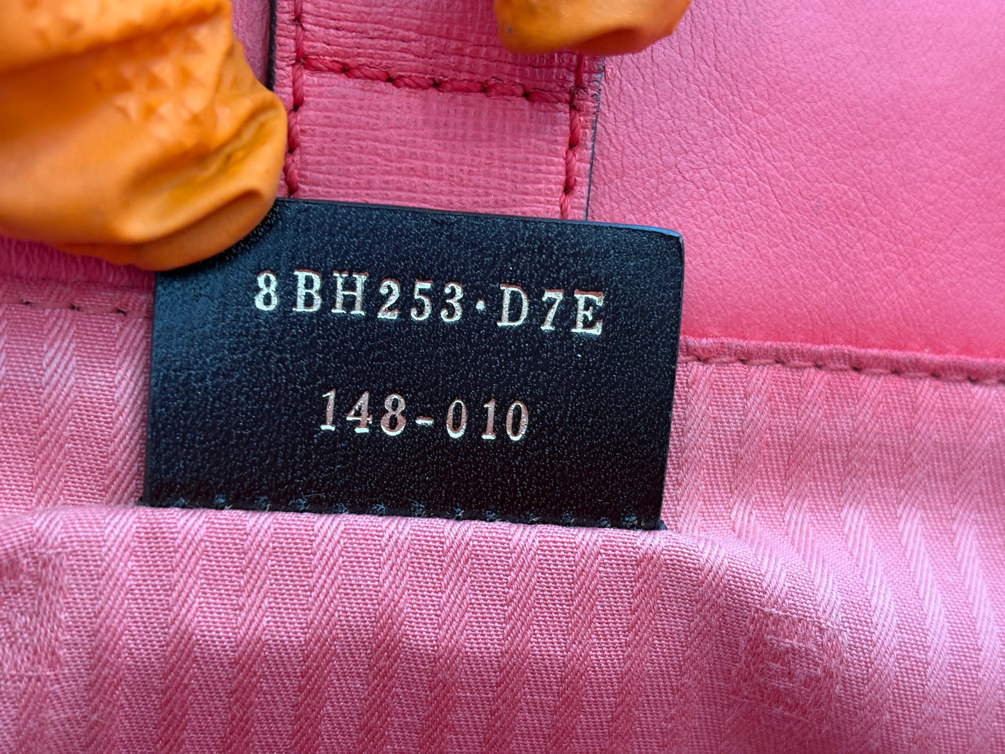018954 - Fendi Pink 2Jours