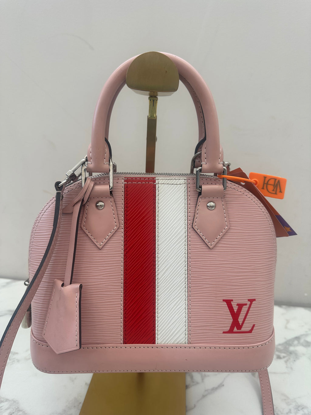 Louis Vuitton Alma BB Limited