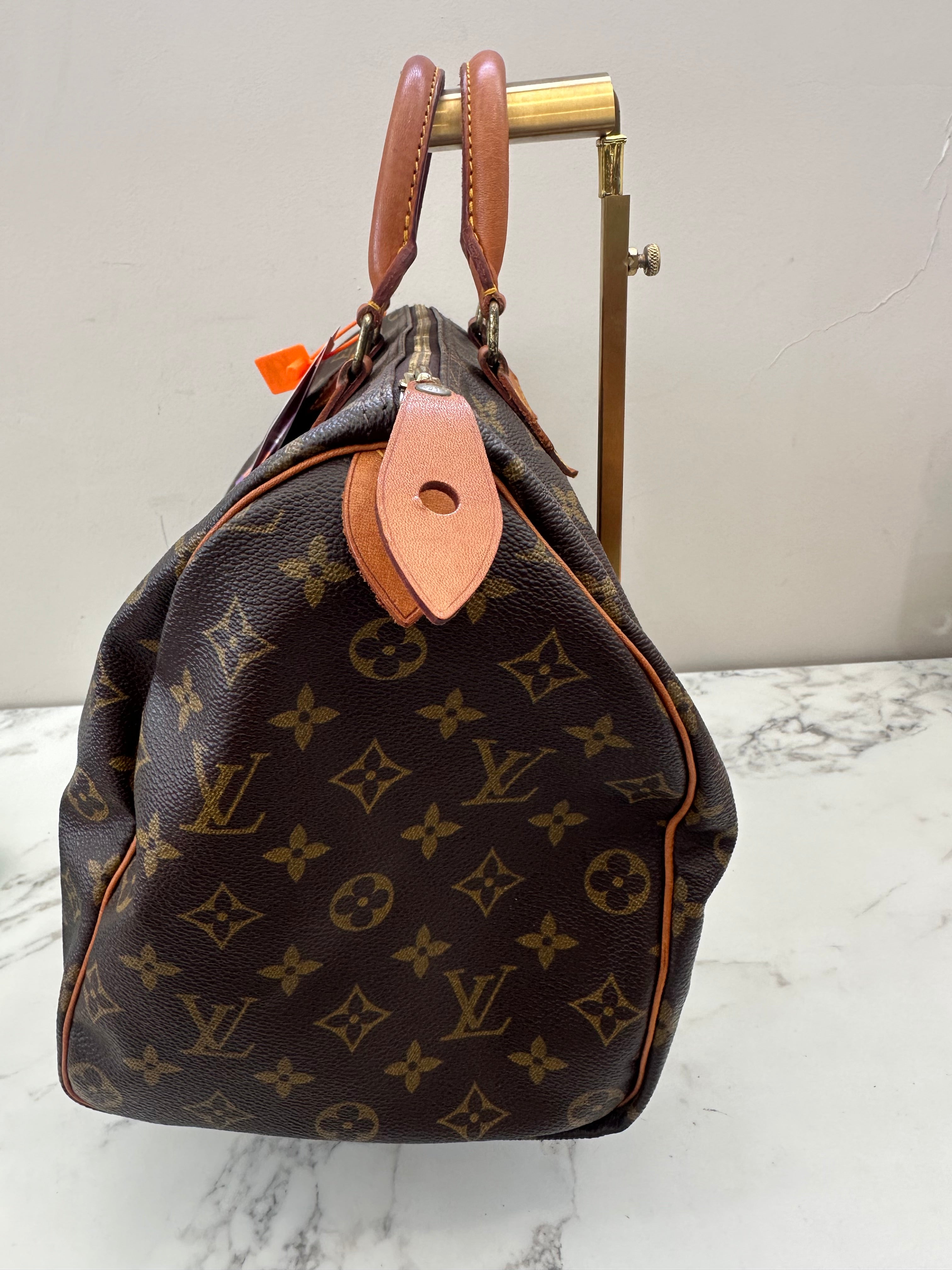 Louis Vuitton Malletier Speedy 35