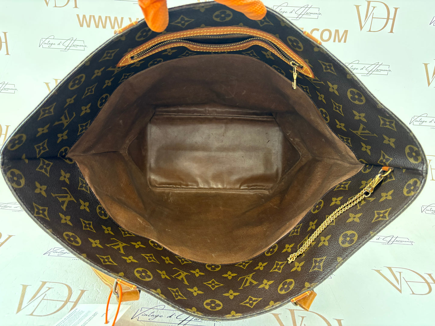 019008 - Louis Vuitton Sac Shopping