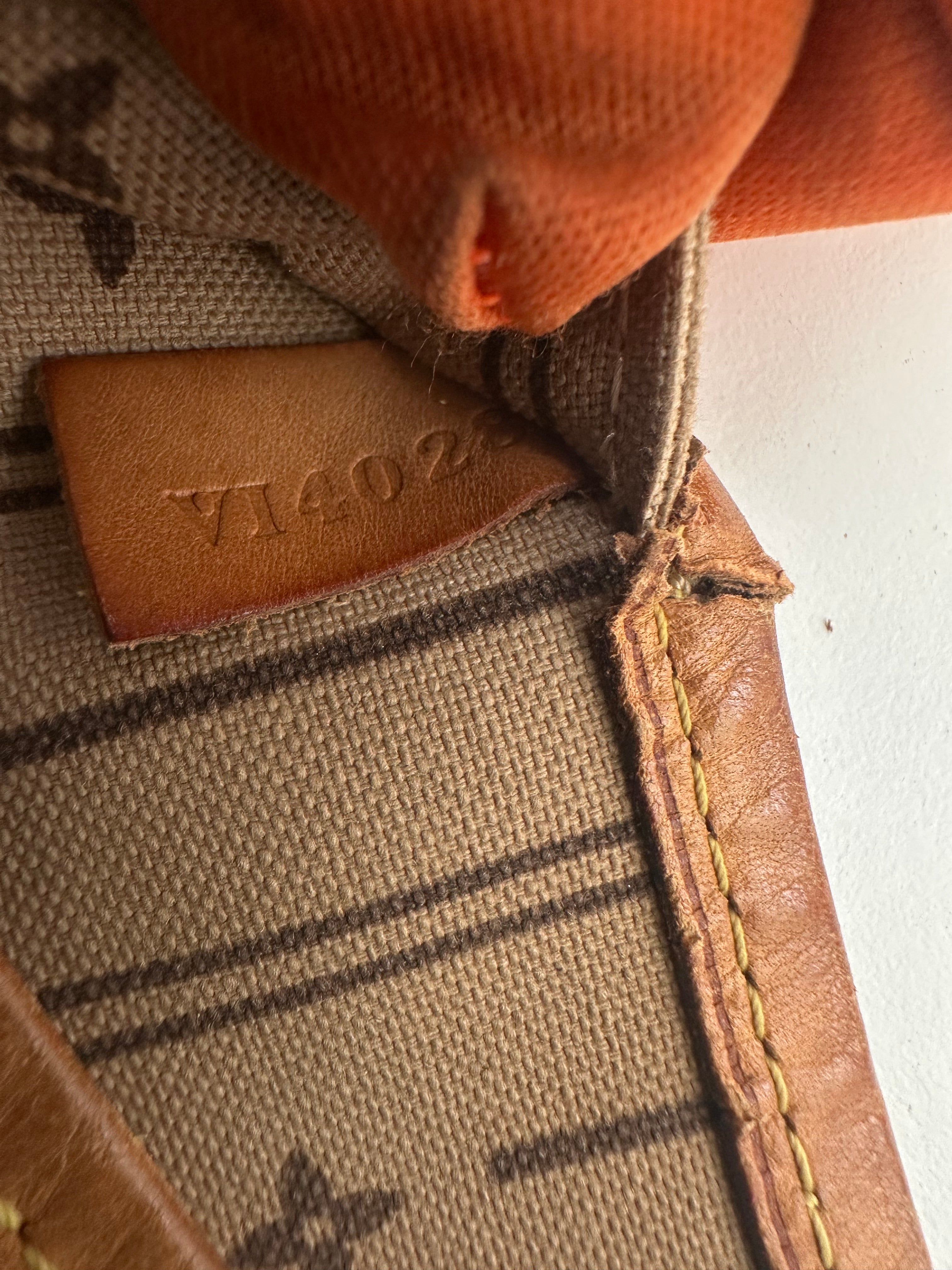 Louis Vuitton Neverfull MM